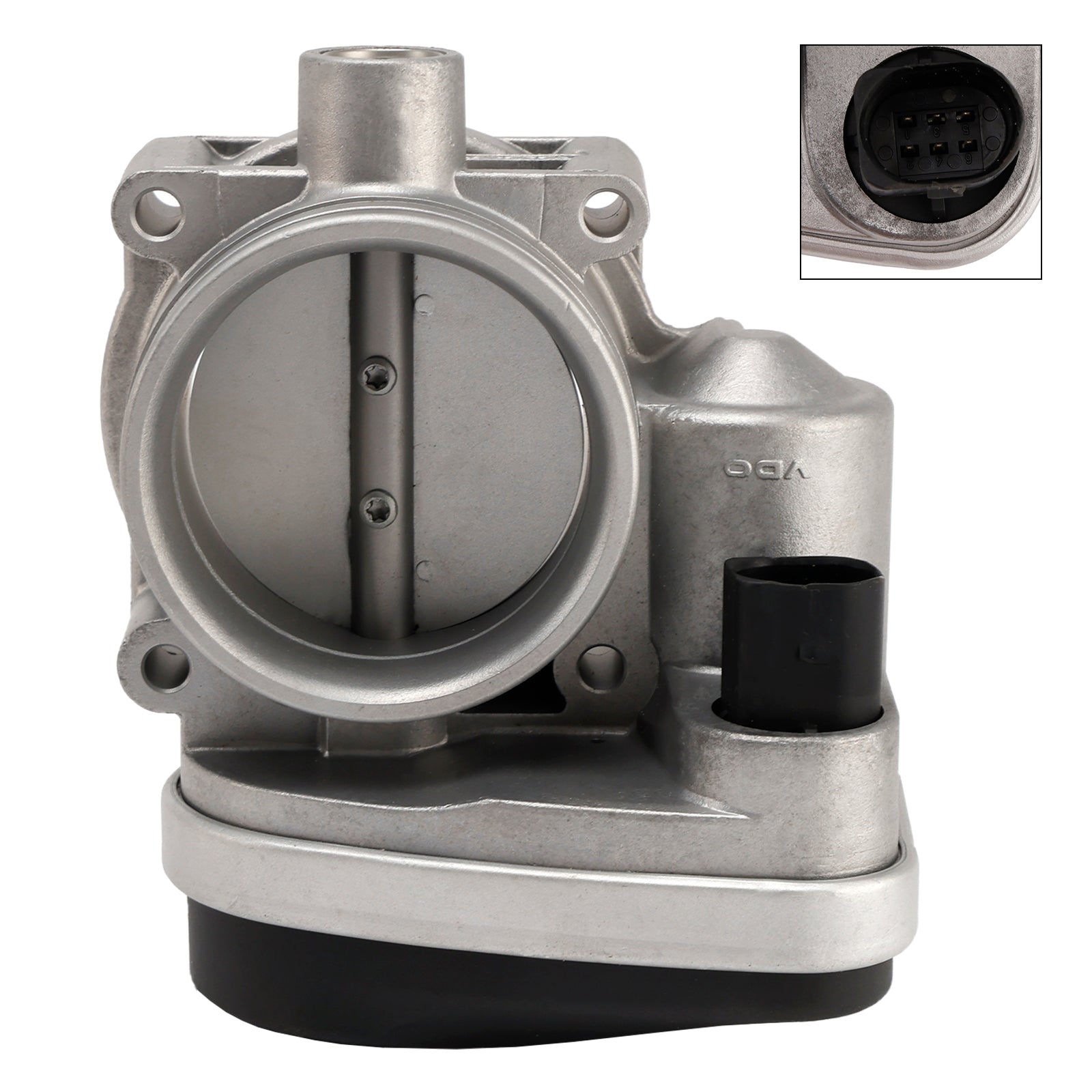 1998-2007 BMW 3 Series E46 Convertible, Coupe, Estate, Hatchback, Saloon Throttle Body 13541439224 408238422003Z