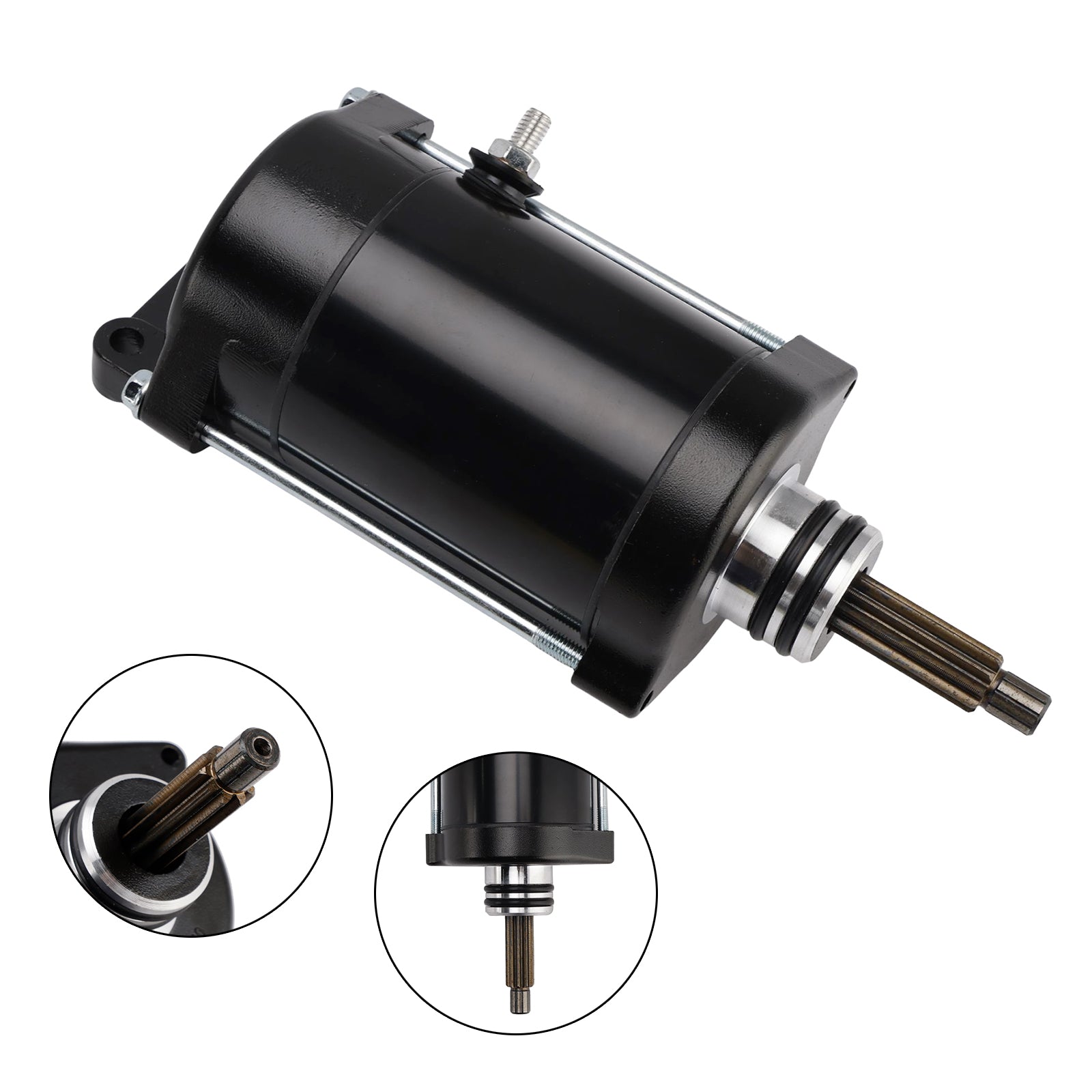 Replace Starter Motor 4013245 For Polaris Rzr Xp 900 2011 Efi Le 4 Xp 900 Eps