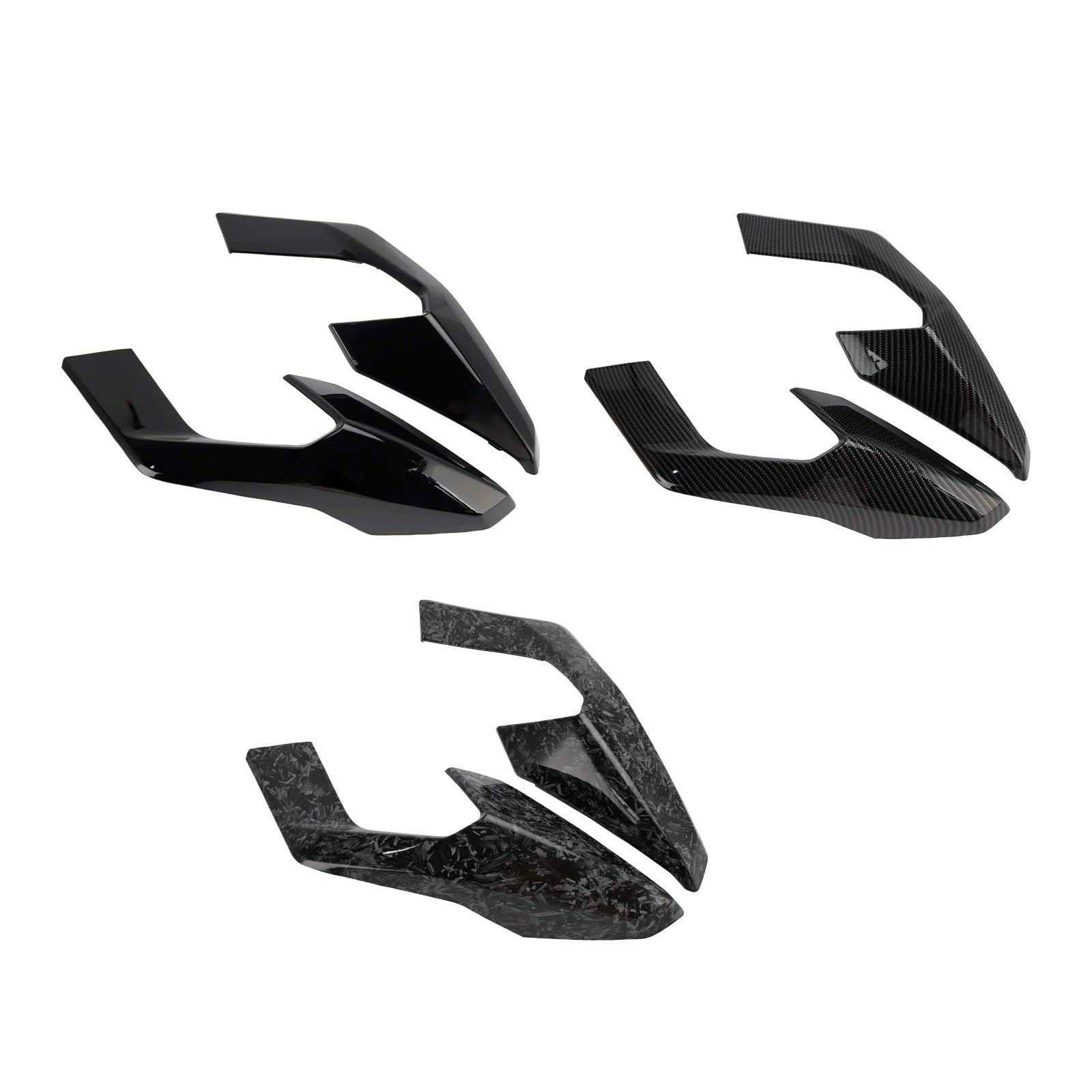 2023-2025 Street Triple 765 R/RS Tank Side Cover Panel Fairing