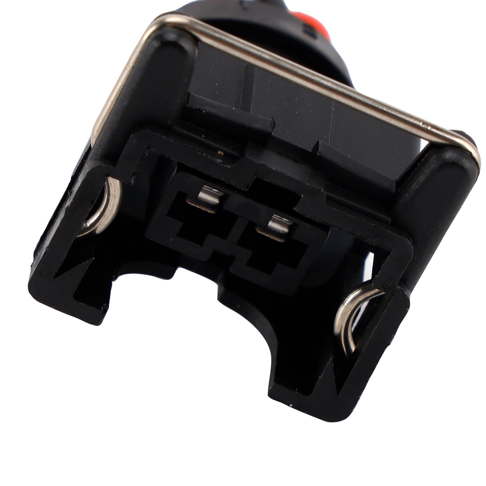 4-EV1 Fuel Injector Connector Plug Clip Pigtail Quick Disconnect Fit Daewoo