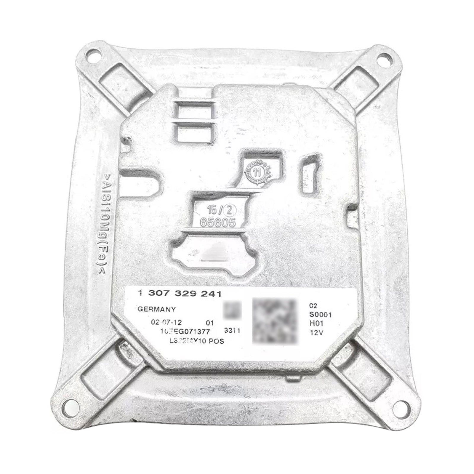 2010-2012 Land Rover Range Sport L322 Headlight Module Adaptive Lighting Control Unit 1307329241