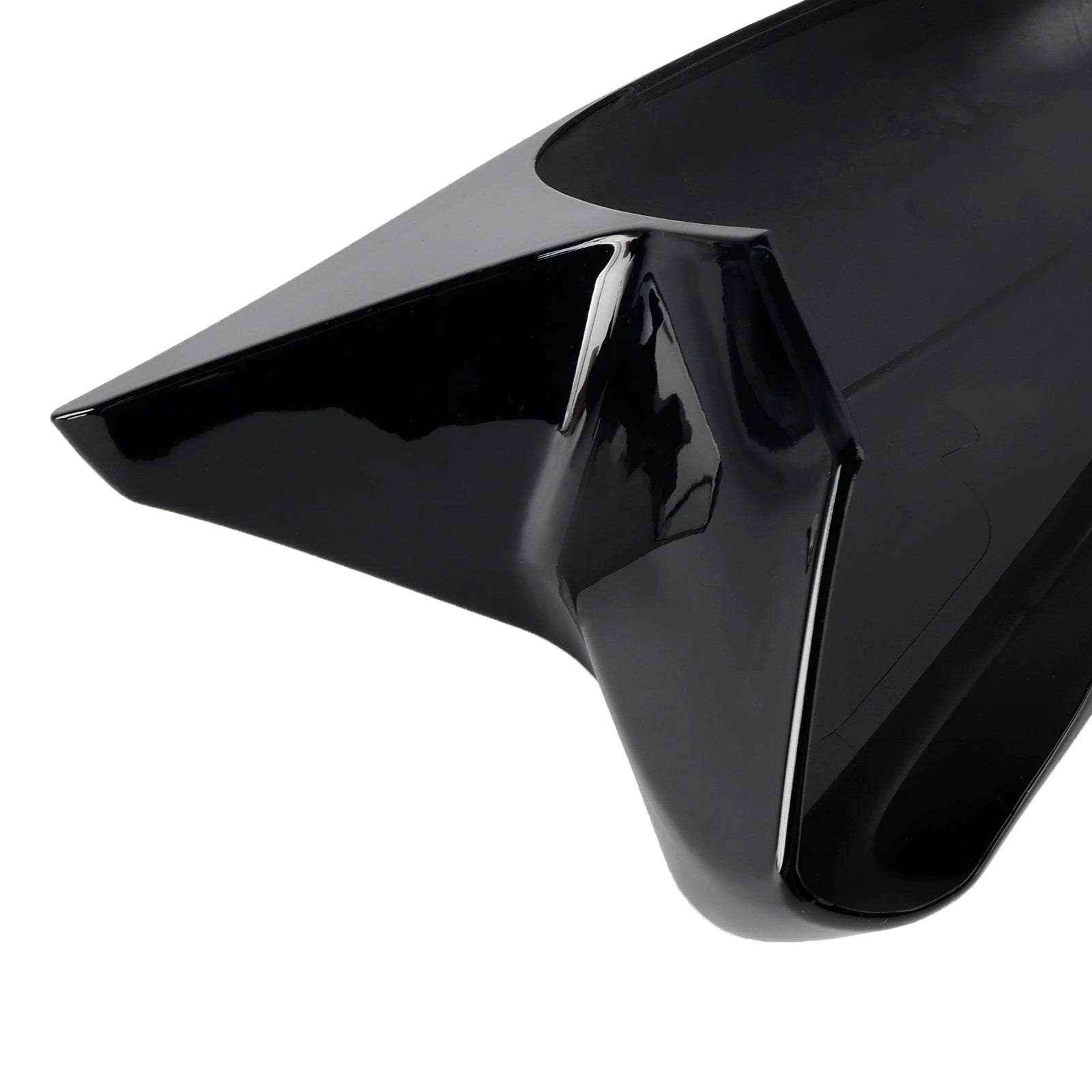 2006-2012 Lexus IS250 IS350 Base Side Mirror Covers Rearview Housing Black 8791053251