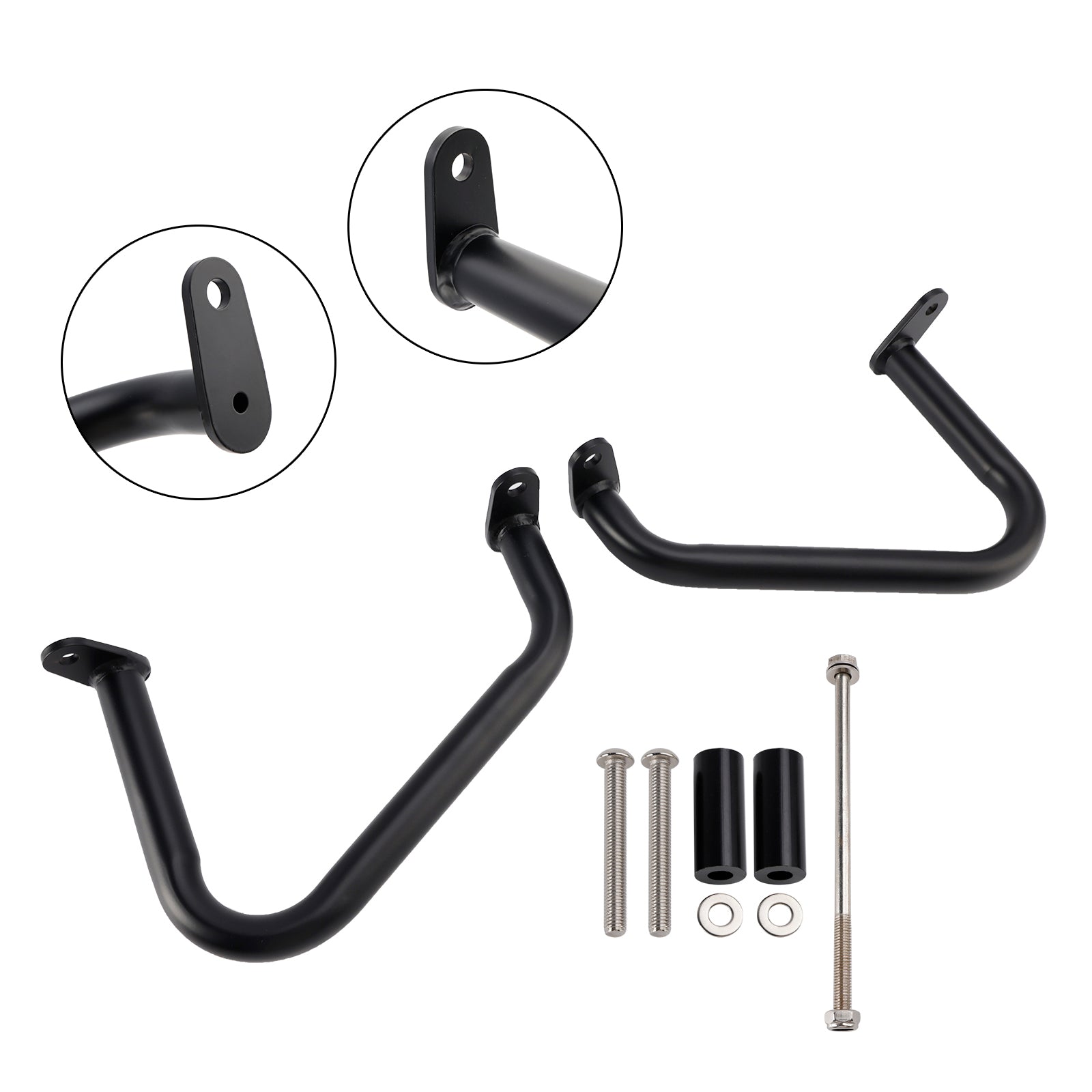 Engine Guard Frame Anti-Crash Bumper Protector For Speed Scrambler 400X 24-25