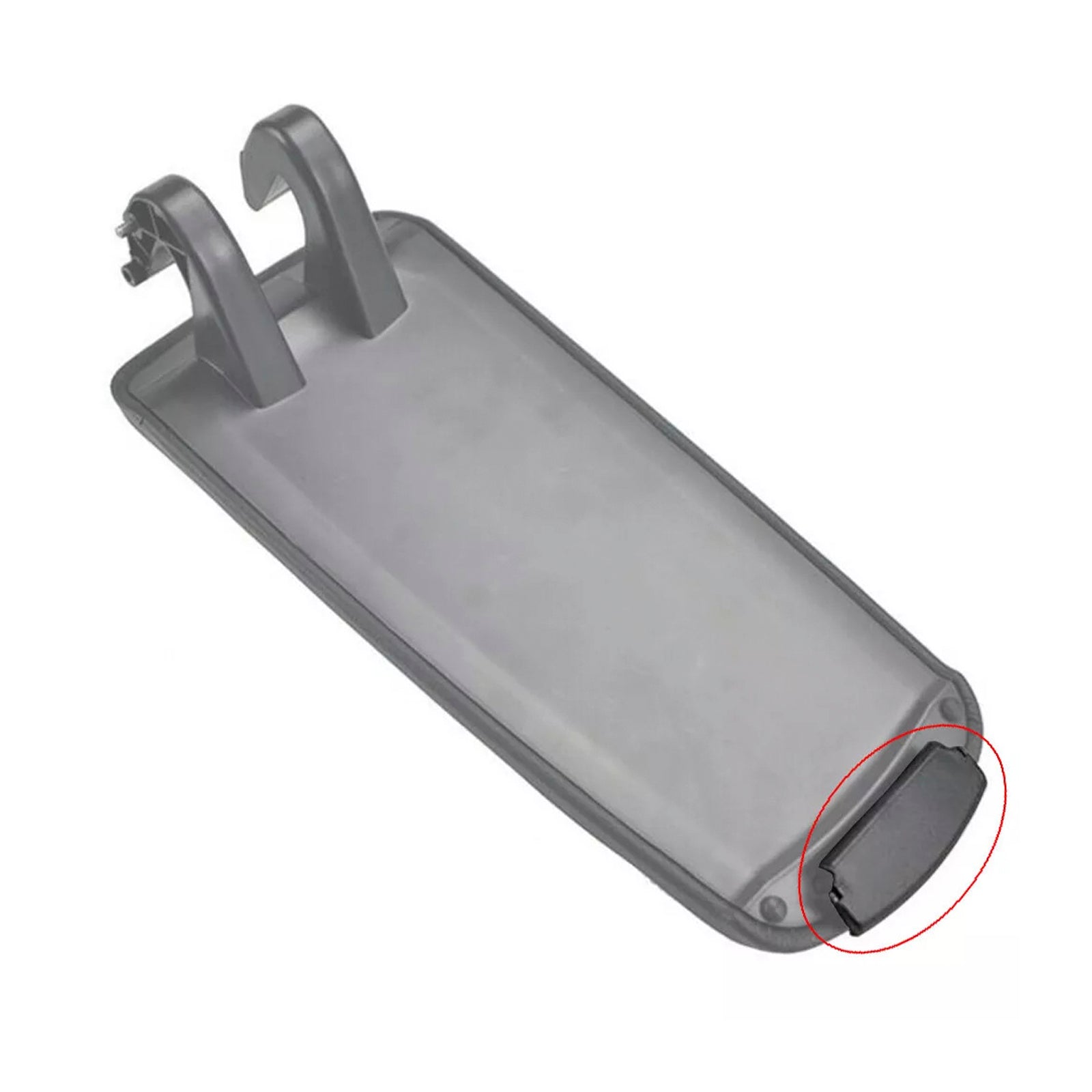 2001-2008 Audi A4 B6 B7 Black Console Center Armrest Lid Latch 8E0864245E