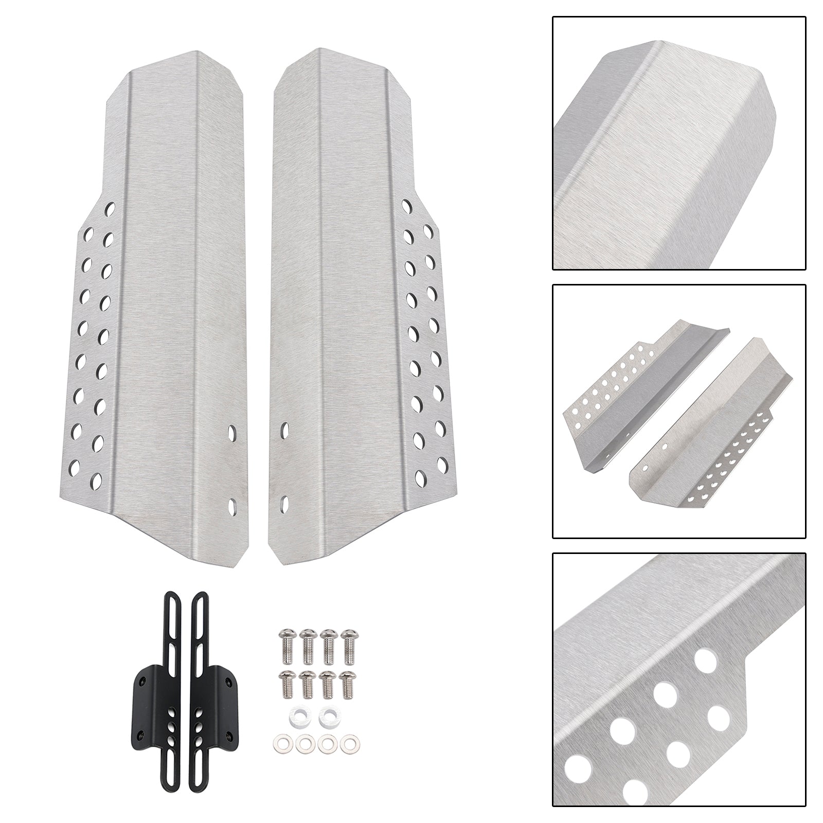 Front Fork shock absorber pertection cover for Husqvarna Vitpilen 125 250 2019-2023