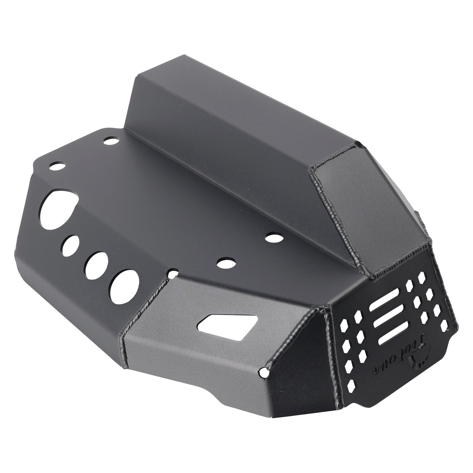 ALUMINUM SKID PLATE ENGINE GUARD FOR HONDA CL300 CL250 2023 2024 2025