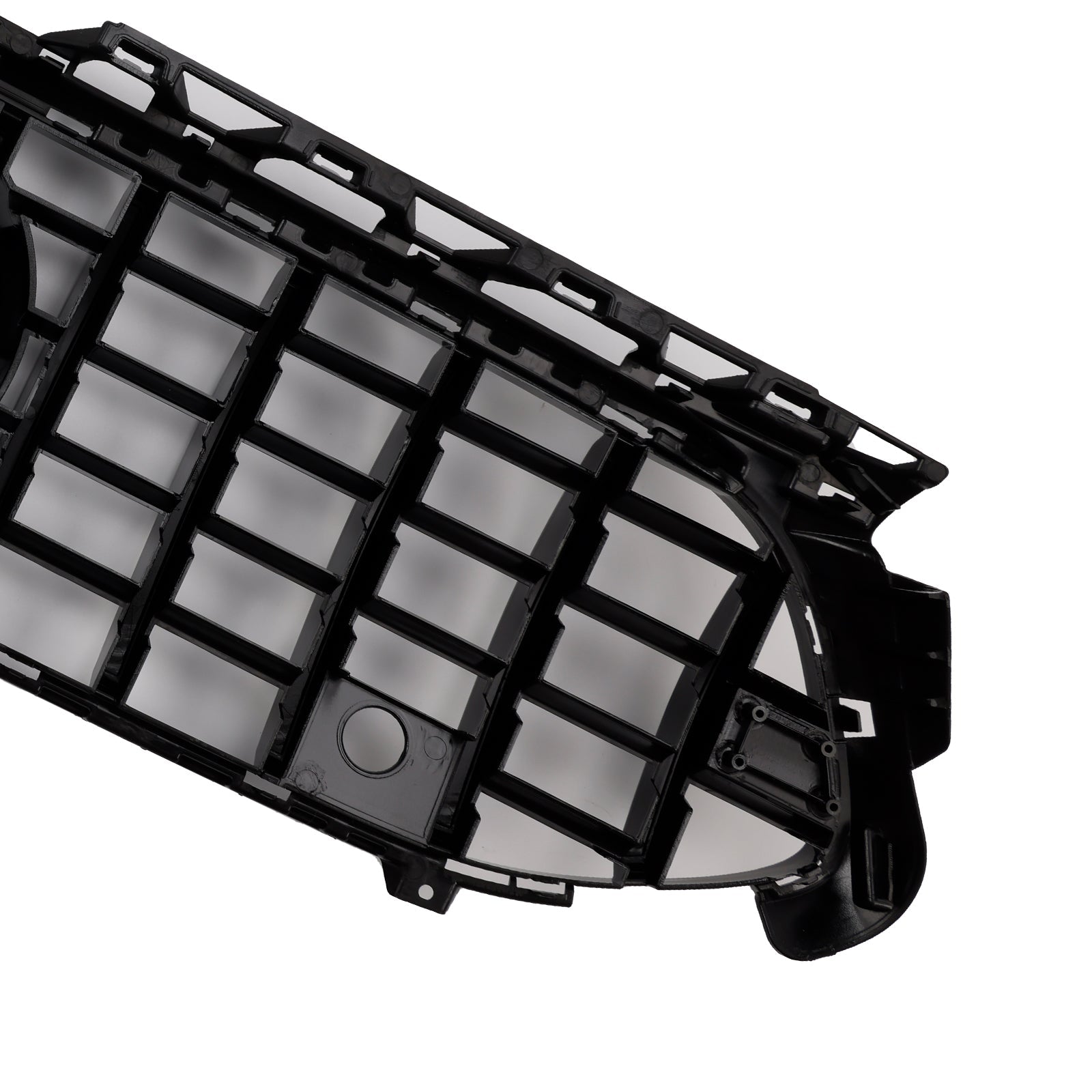 2023-2025 Mercedes A-Class W177 A35 A180 Gloss Black Front Grille Grill