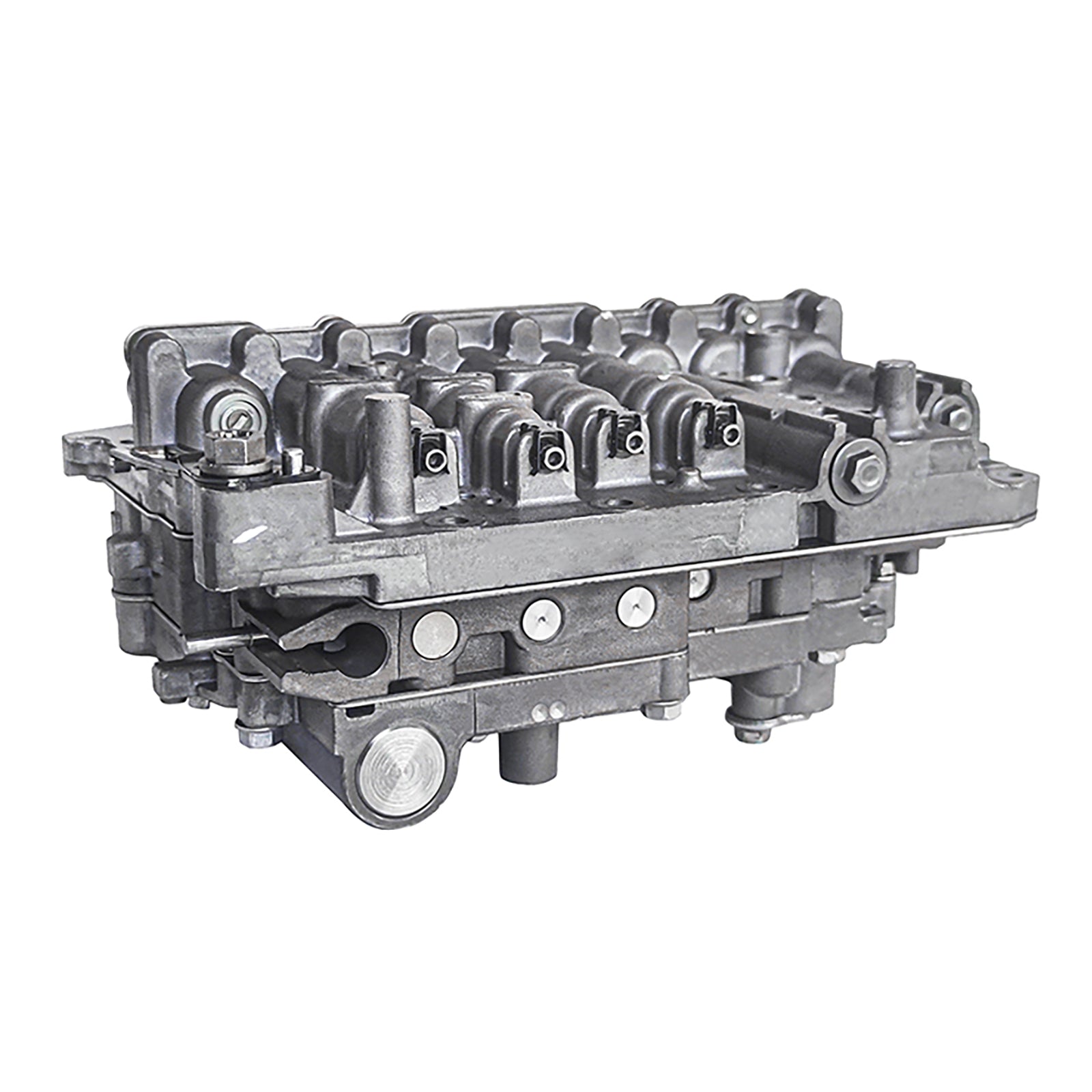 Transmission Valve Body A6LF1/2/3 w/Solenoid For Hyundai Kia