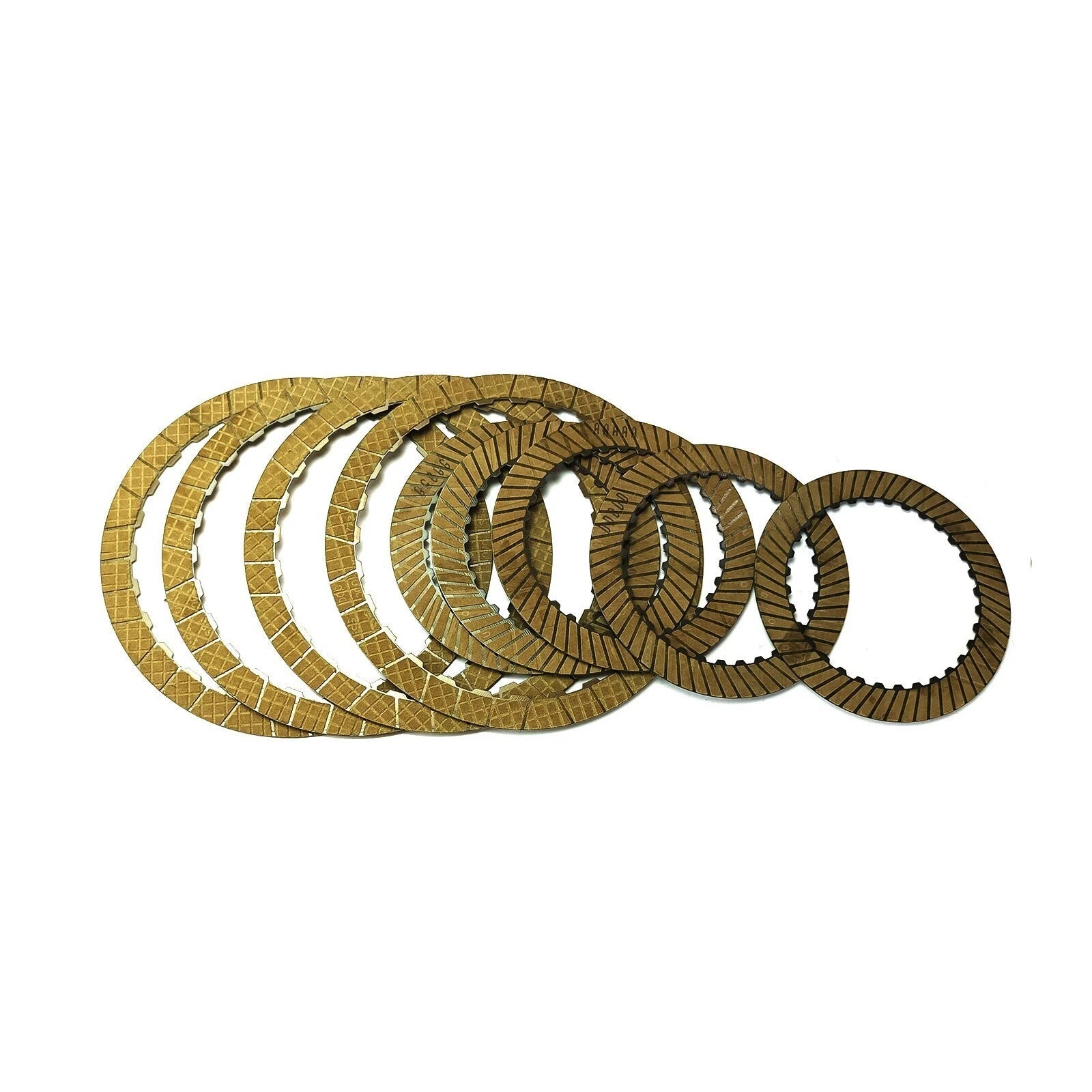 SKODA SUPERB L4 1.8L 2.0L /V6 3.2L Transmission Master Rebuild Kit Overhaul Clutch Plates 02E DQ250 T19800A