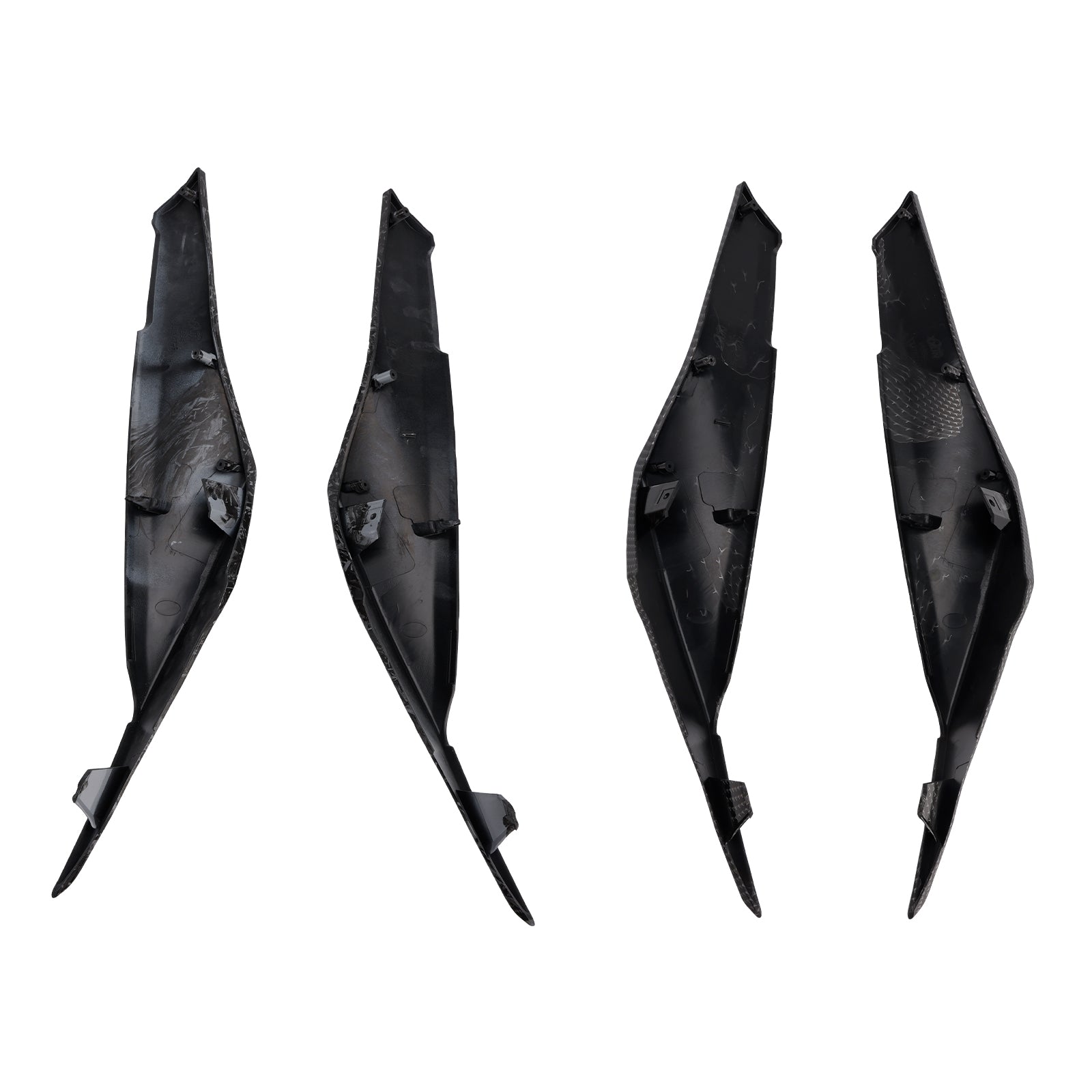 2024-2025 Aprilia RS457 RS 457 Rear Tail Seat Side Cover Fairing