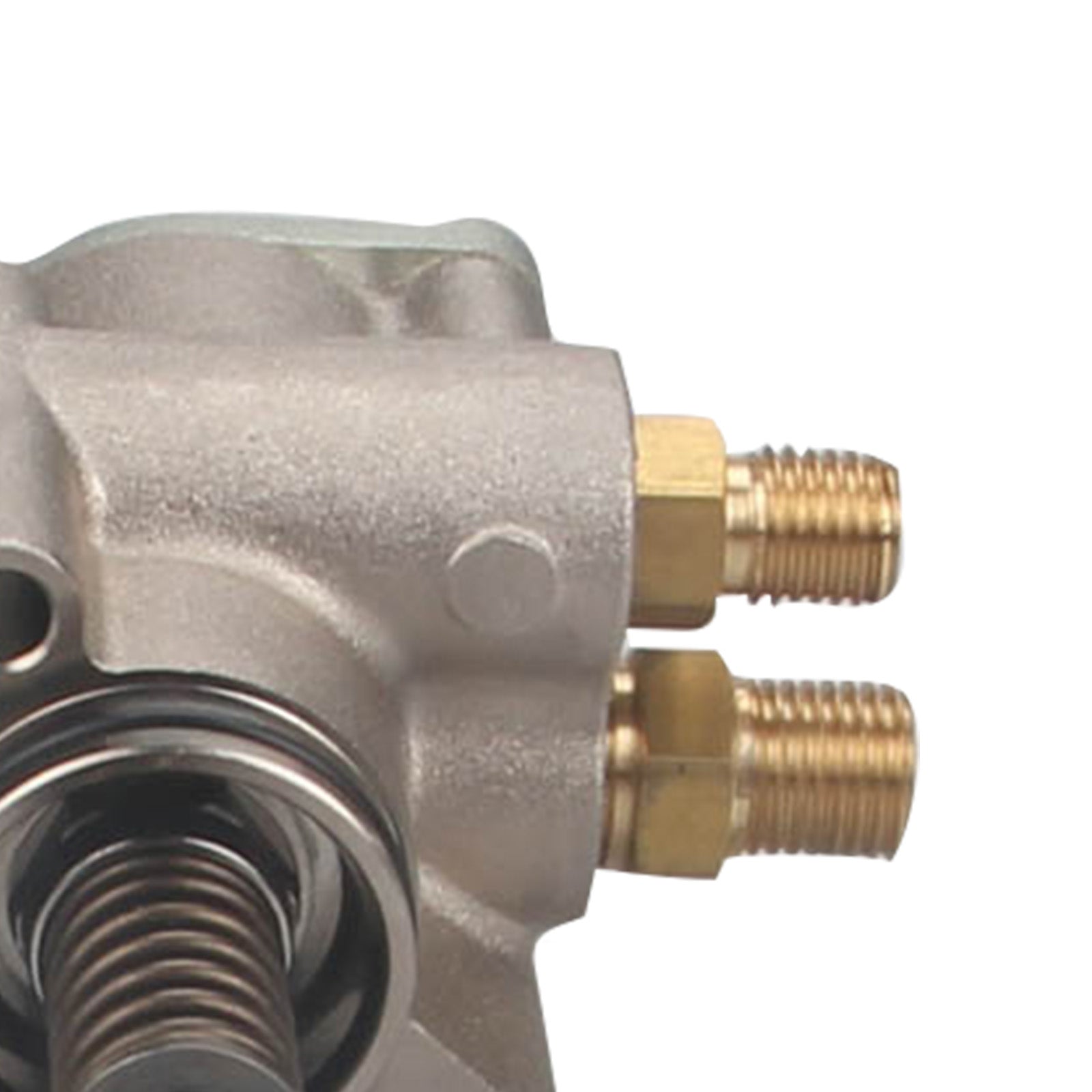 2007-2009 Audi Q7 4.2L V8 A/T Premium Sport Utility Right High Pressure Fuel Pump 079127026AC