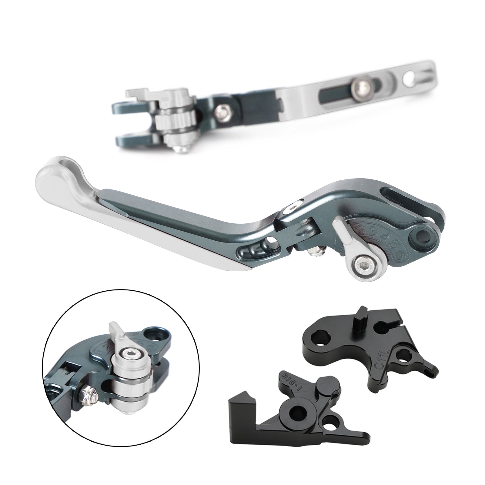 Adjustable Clutch Brake Lever fit for HONDA CRF1100L Africa Twin 2020-2021