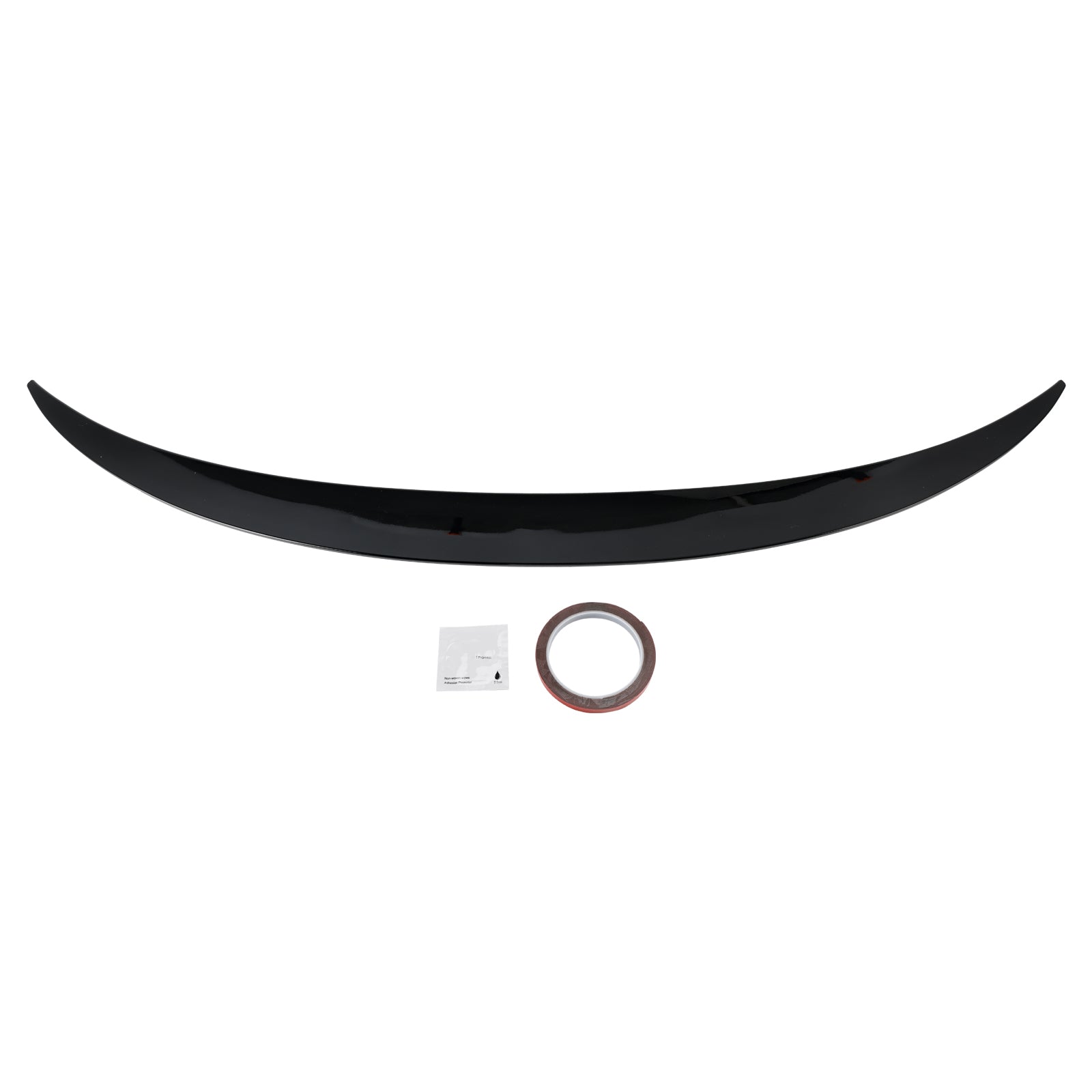 Gloss Black Rear Boot Spoiler For BMW X6 X6M F16 F86 2014-2019