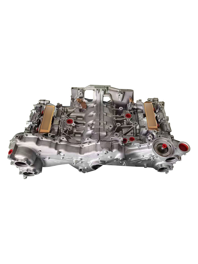 2014 Subaru IMPREZA CROSSTREK 2.0L Engine Assembly Long Engine Block FB20