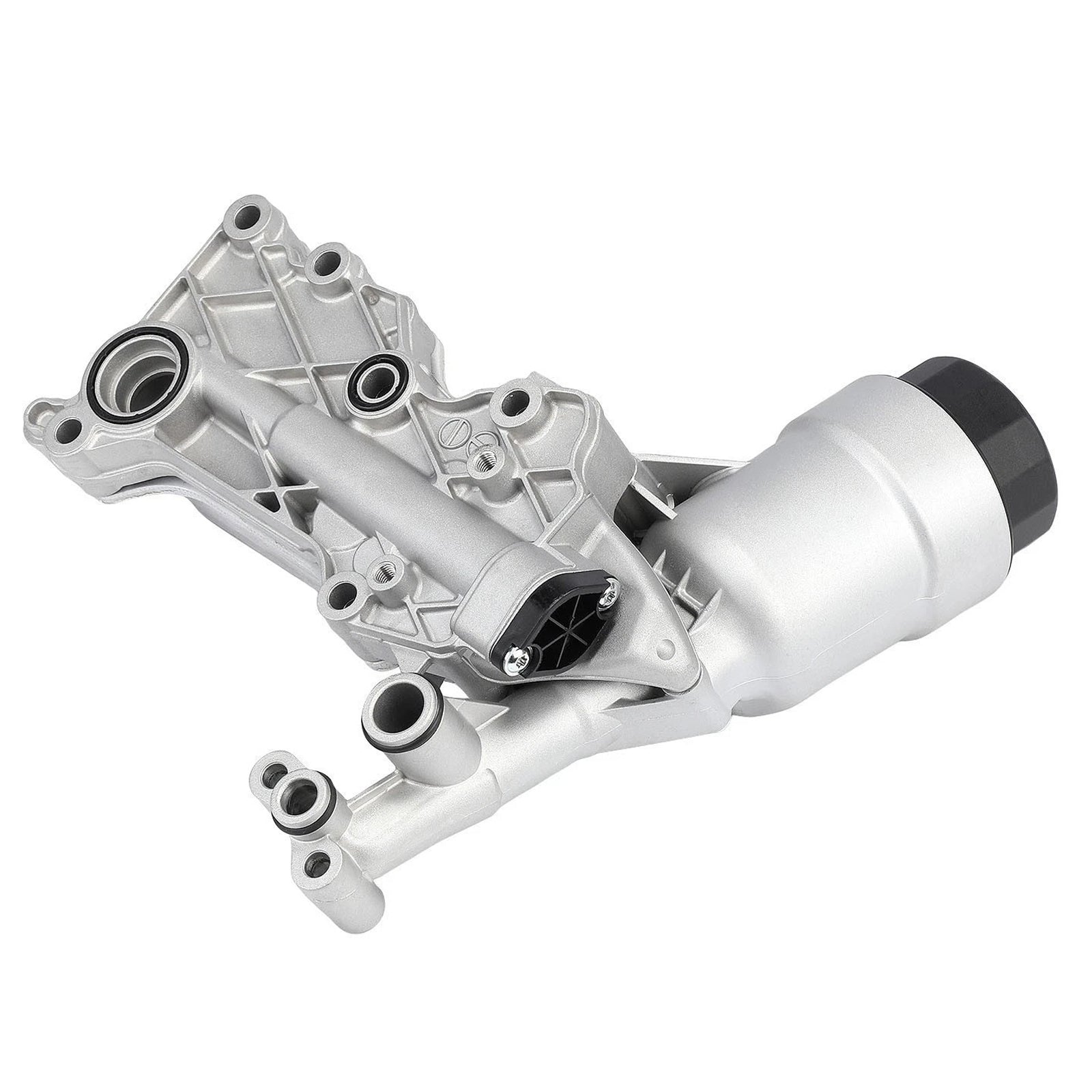 2006-2018 Mercedes Sprinter 5-t Box,Bus,Platform Engines Oil Cooler Filter Housing + Cooler A6511800810