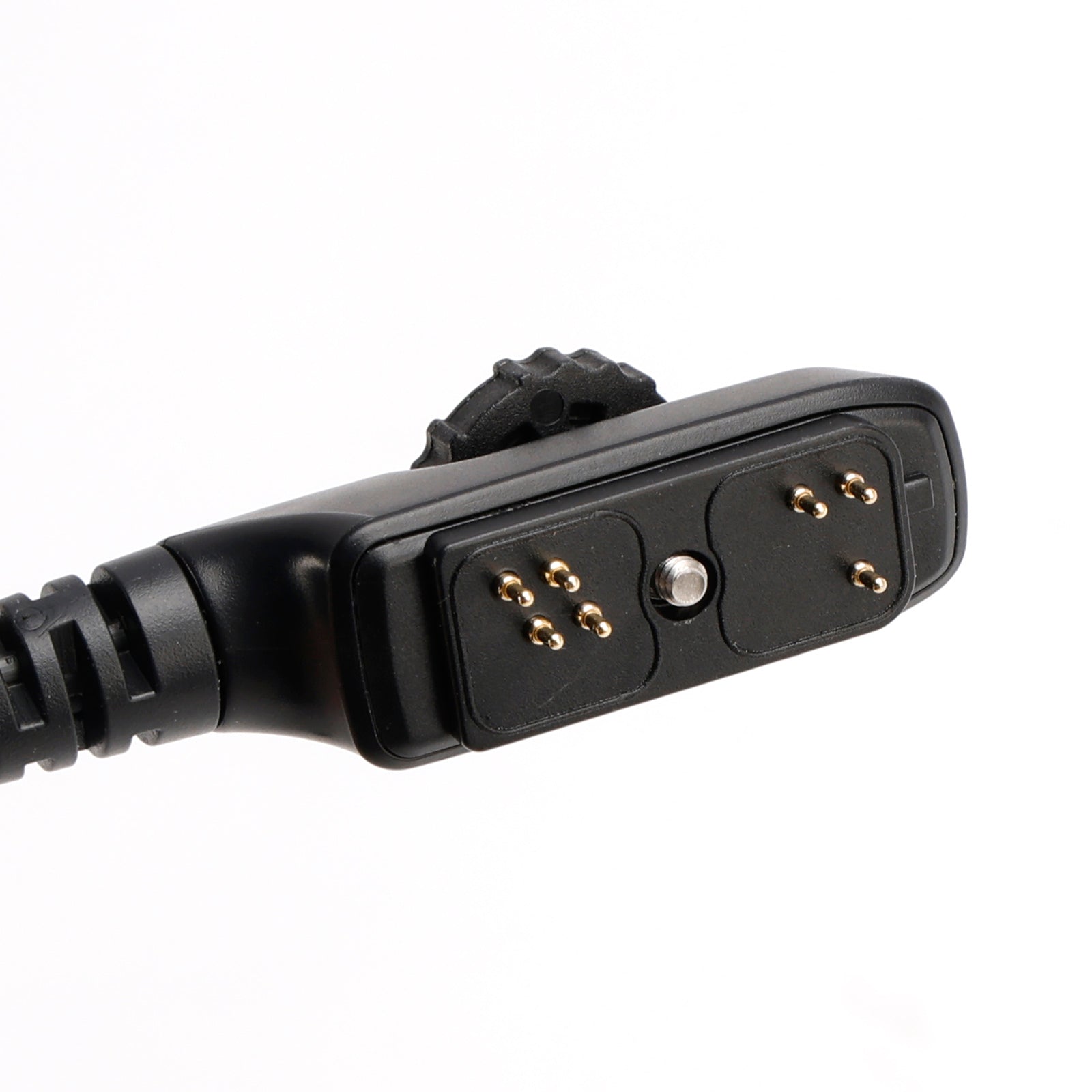 K Interface Headset Port Converter Cable for Hytera HYT PD780 PD700 PD980 PD788G