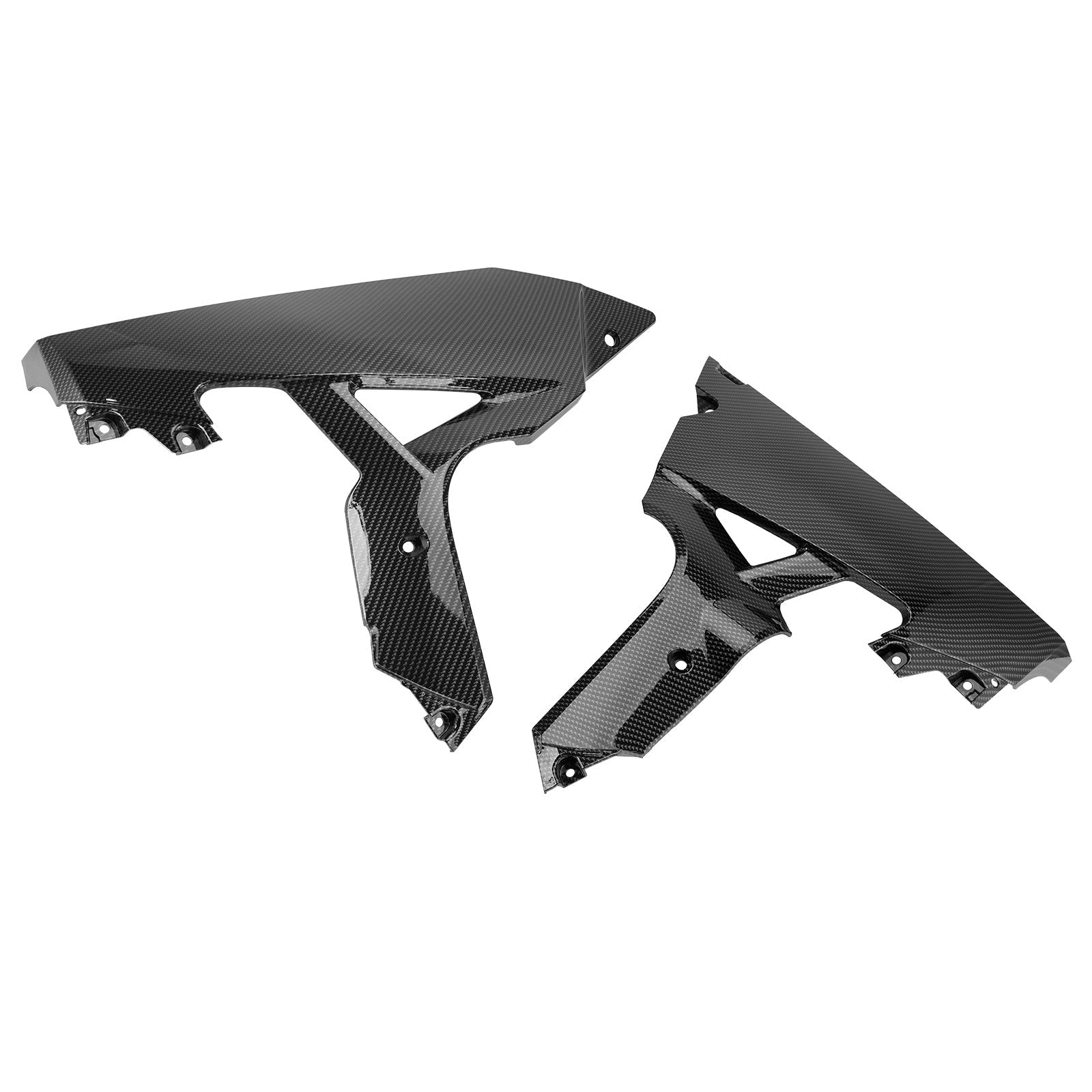 2024-2025 Honda CBR650R Hand Side Belly Frame Panel Fairing Cowl