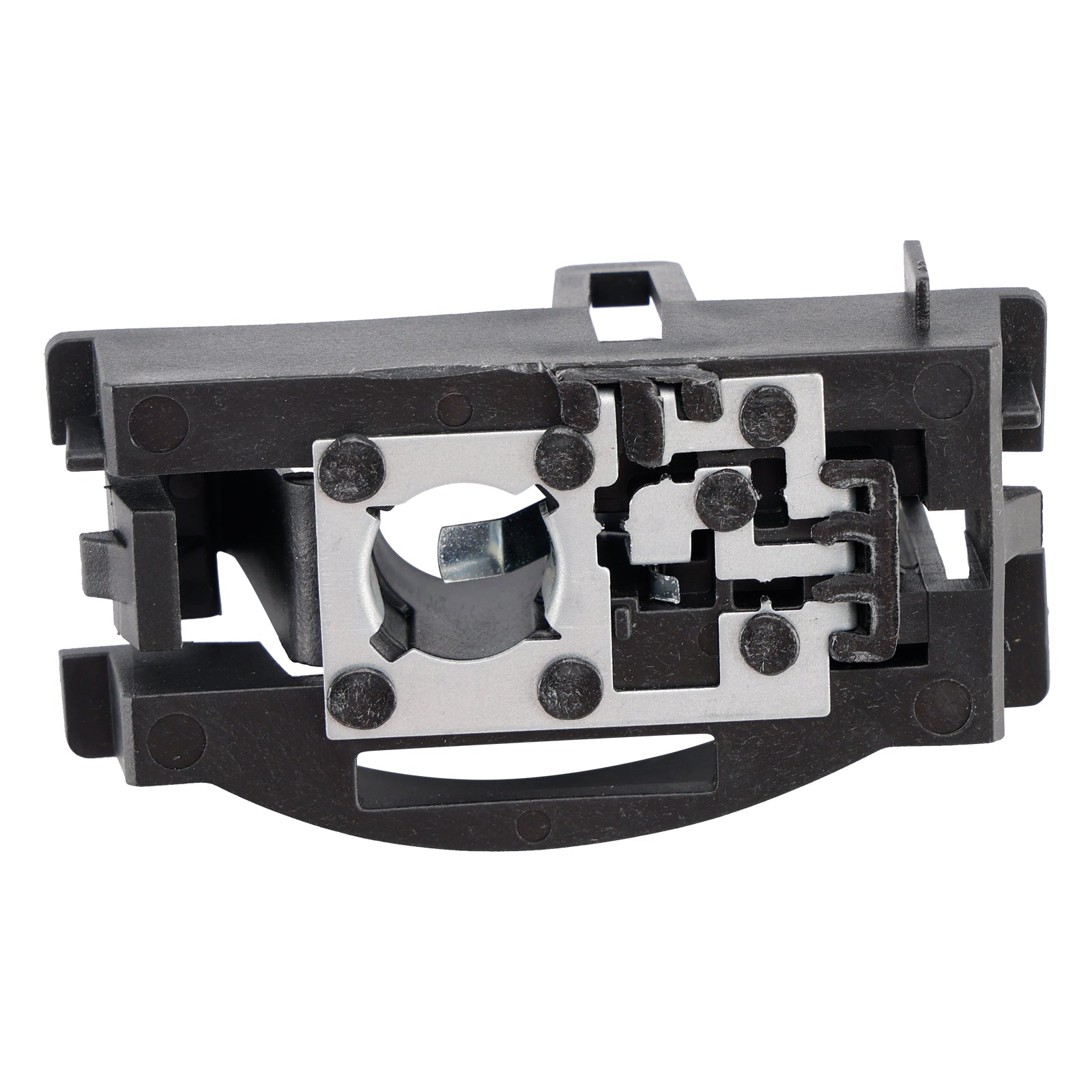 2008-2013 BMW X5 E70 Left+Right Rear Trunk Lid Tail Light Bulb Holder Socket 63217262575 63217262576