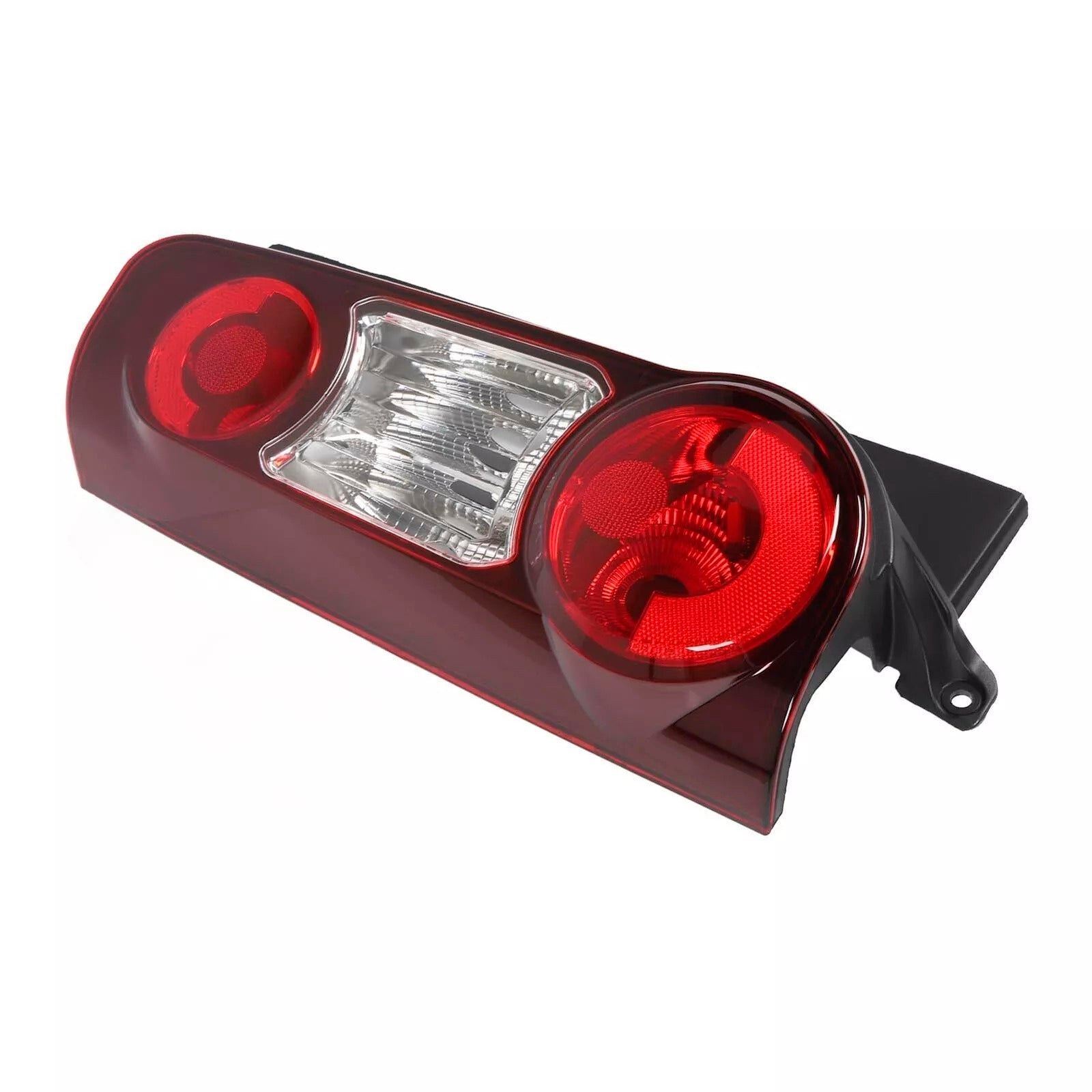 Left Side Tail Light Lens Housing 9677205580 For Peugeot Partner 2012-2019