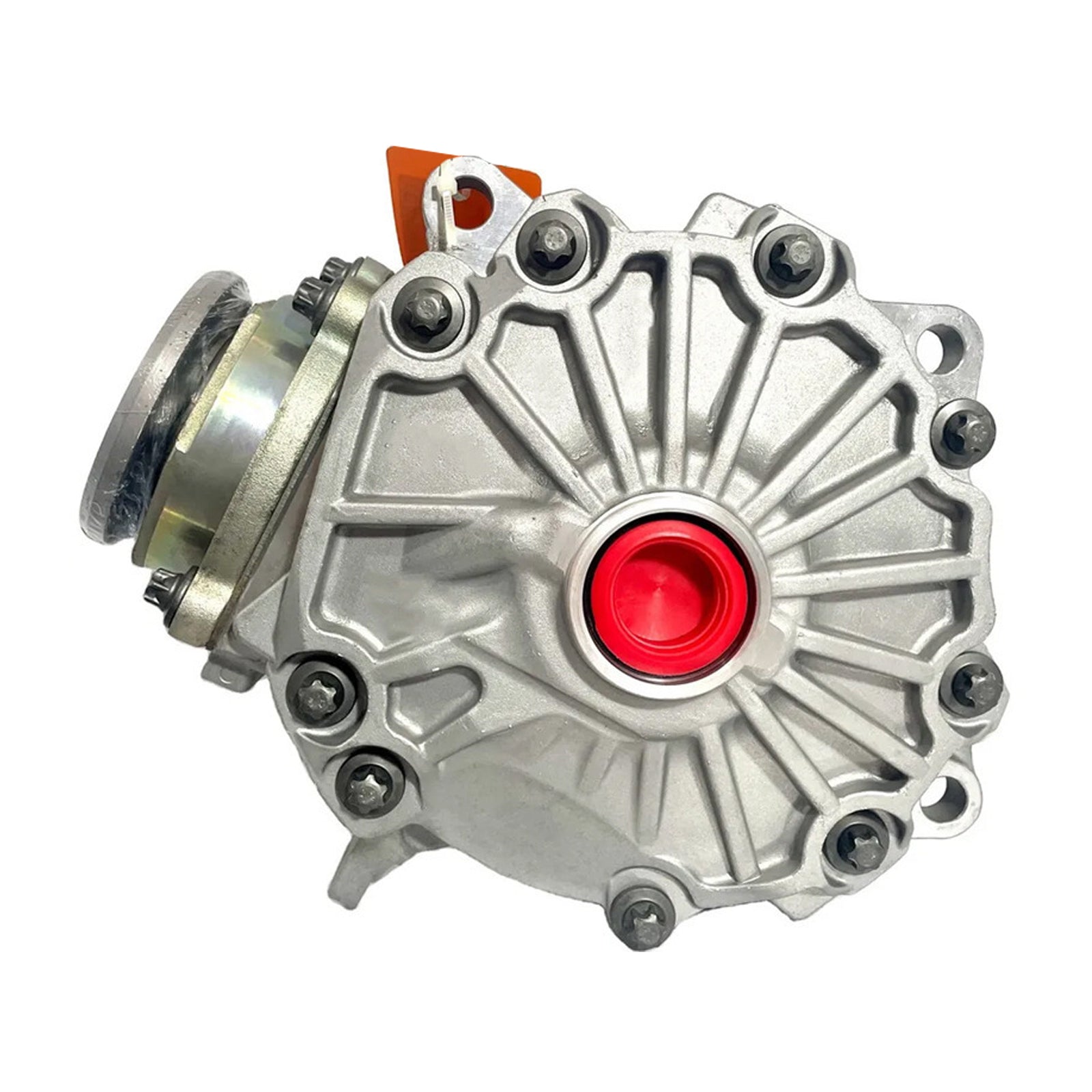 메르세데스-벤츠 GLC300 2016-2019용 프론트 디퍼렌셜 캐리어 어셈블리 1:3.27 비율