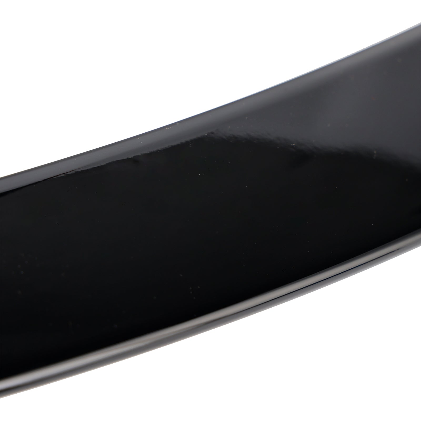 Gloss Black Rear Boot Spoiler For Tesla Model 3 17-23 Original Factory Style