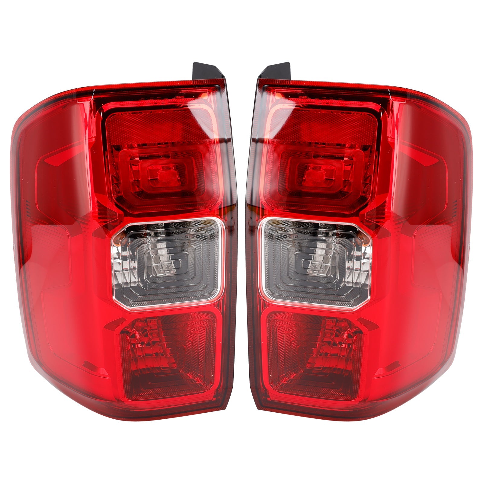 2019-2022 For Ford Ranger XL Left+Right Rear Tail Light Assembly
