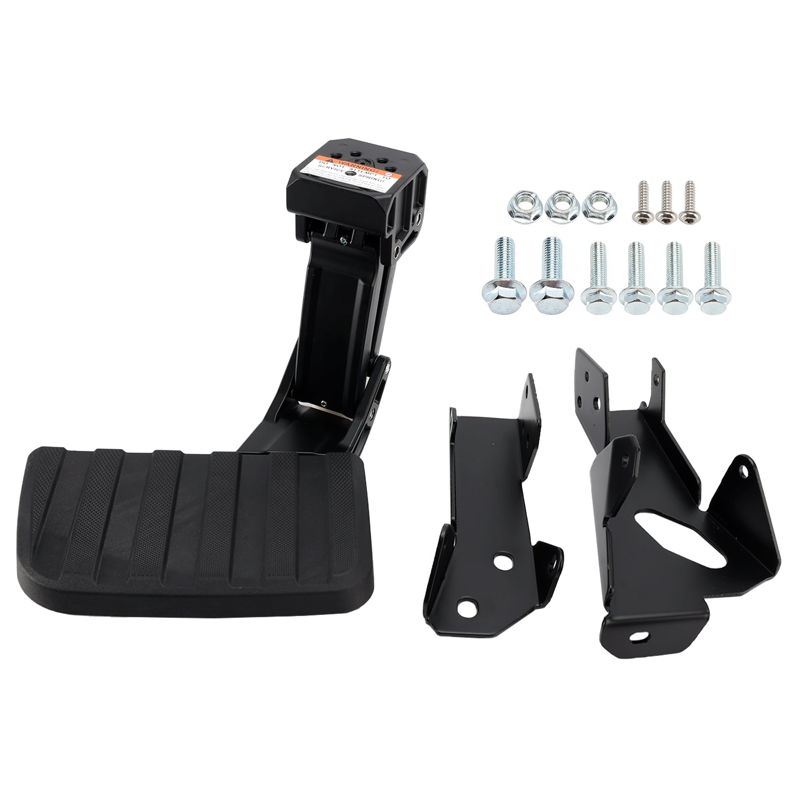 2023-2025 Ford F-250 F-350 Super Duty Bed Retractable Step 75330-01A