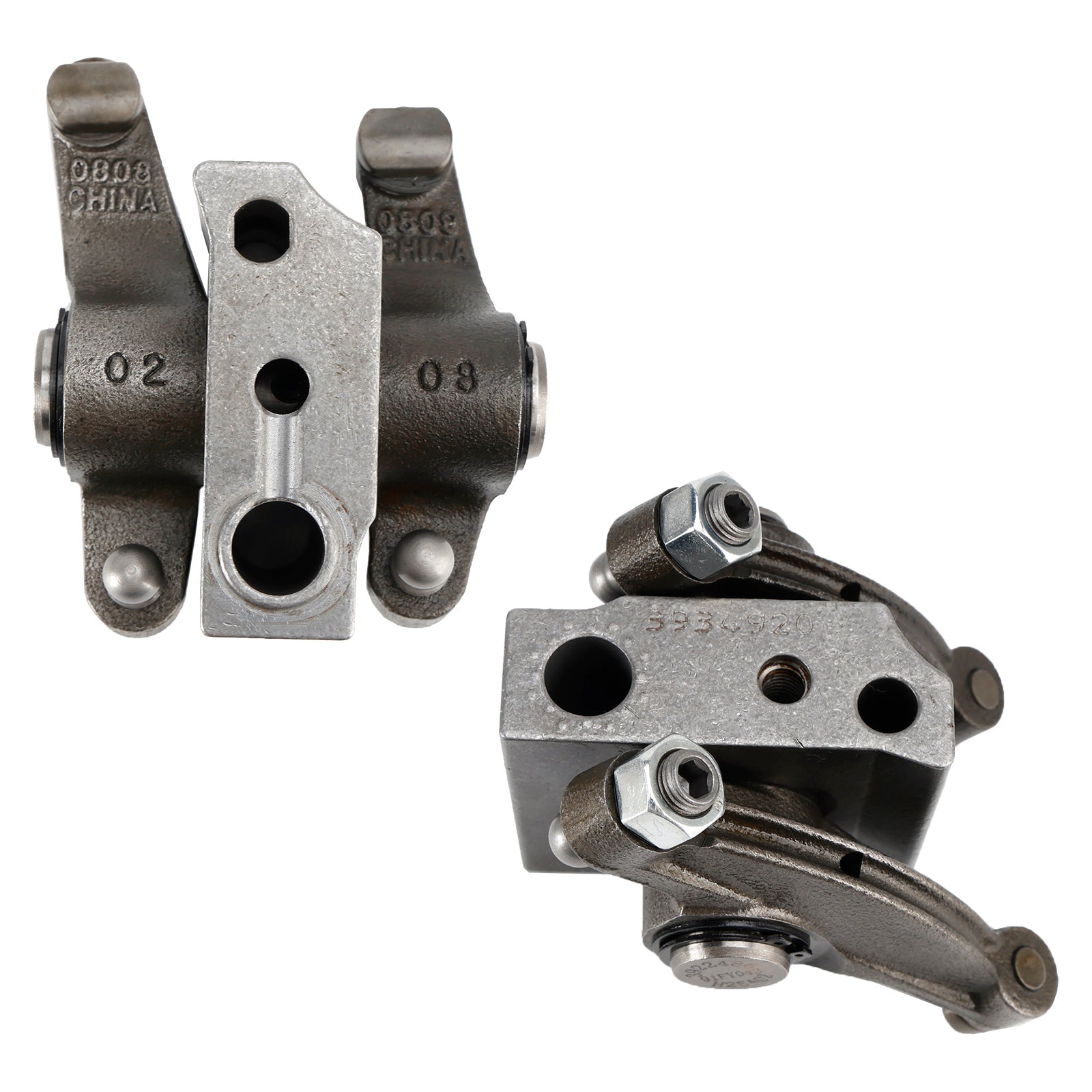 Cummins Dodge 5.9L 12V 6 * Intake Exhaust Rocker Arms Support Set 3934920