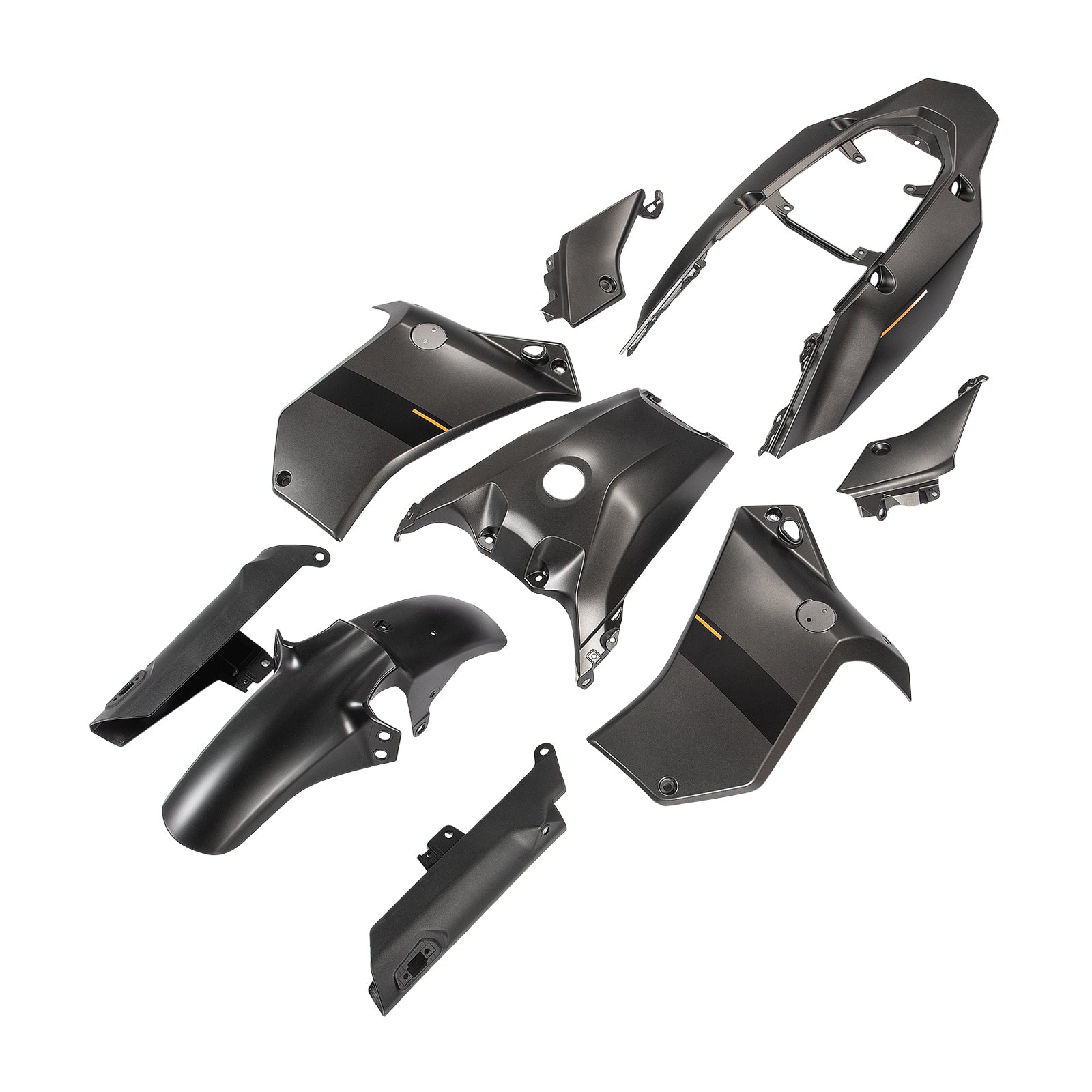 Injection ABS Bodywork Fairing Kit for Yamaha Tenere 700 2019-2024