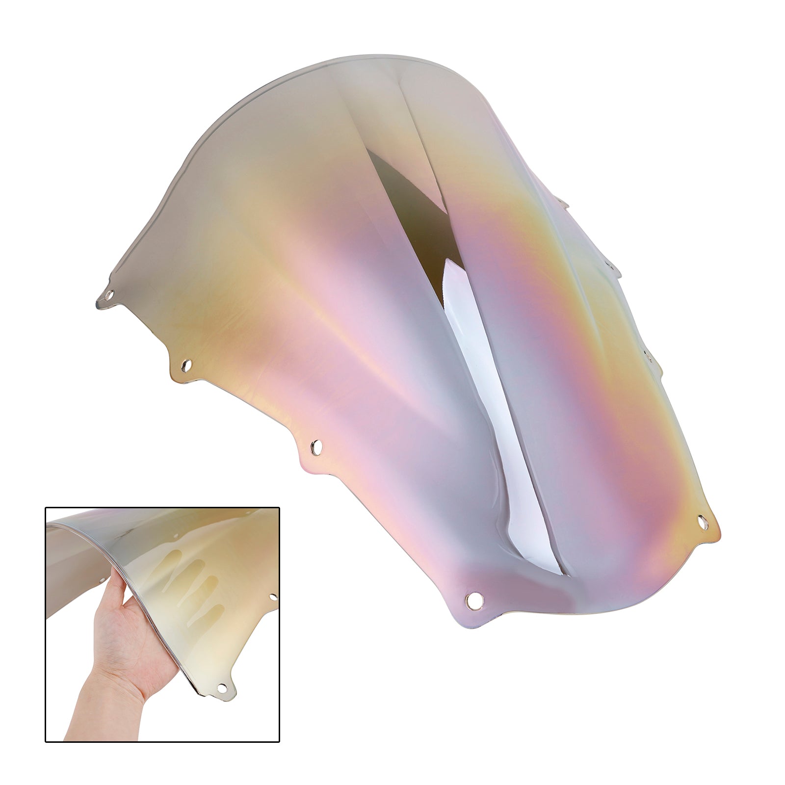 Windshield WindScreen fit for Aprilia RSV1000 2003-2006