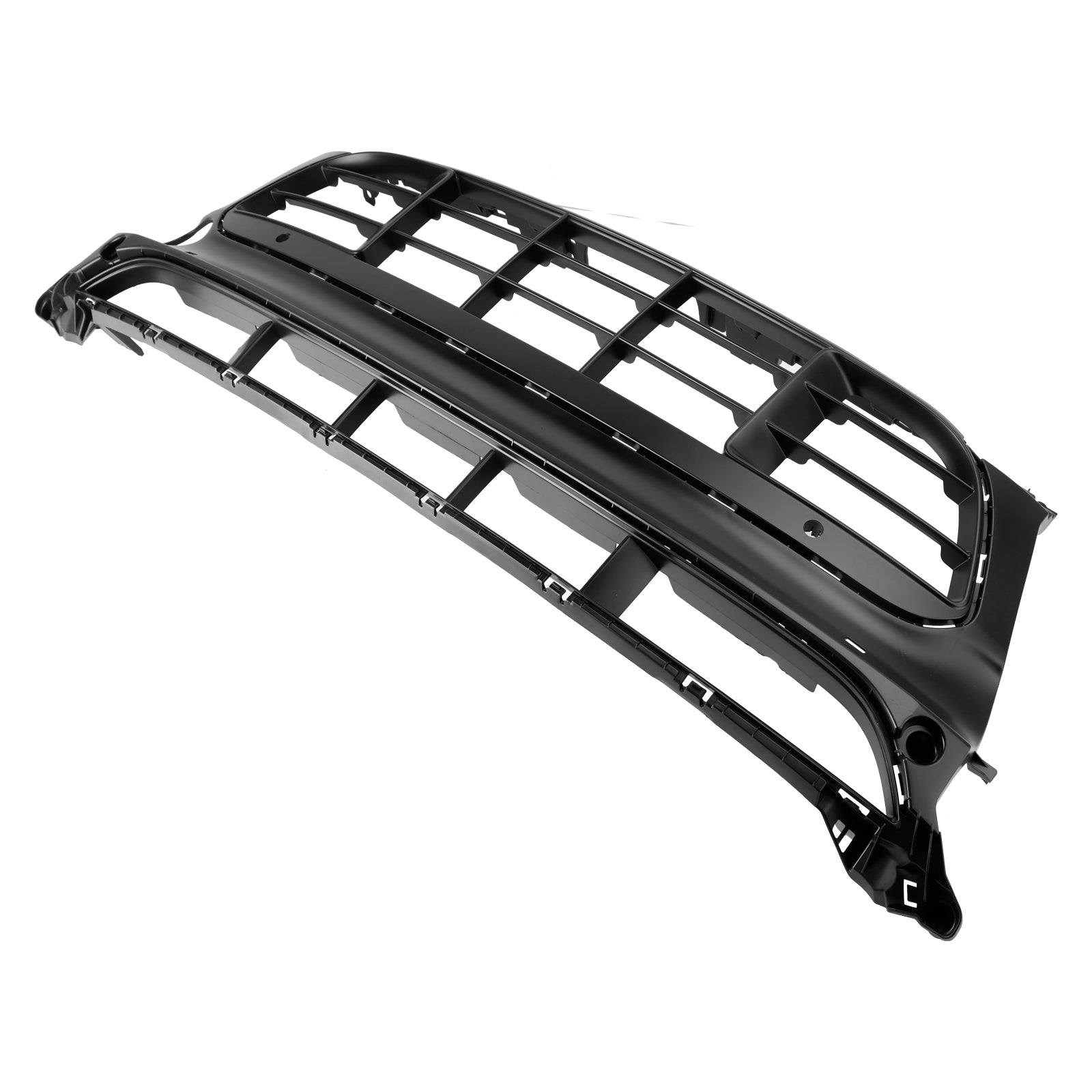 Front Bumper Grill Grille 95B807683-AG-0K1 Fit Porsche Macan GTS 2014-2017