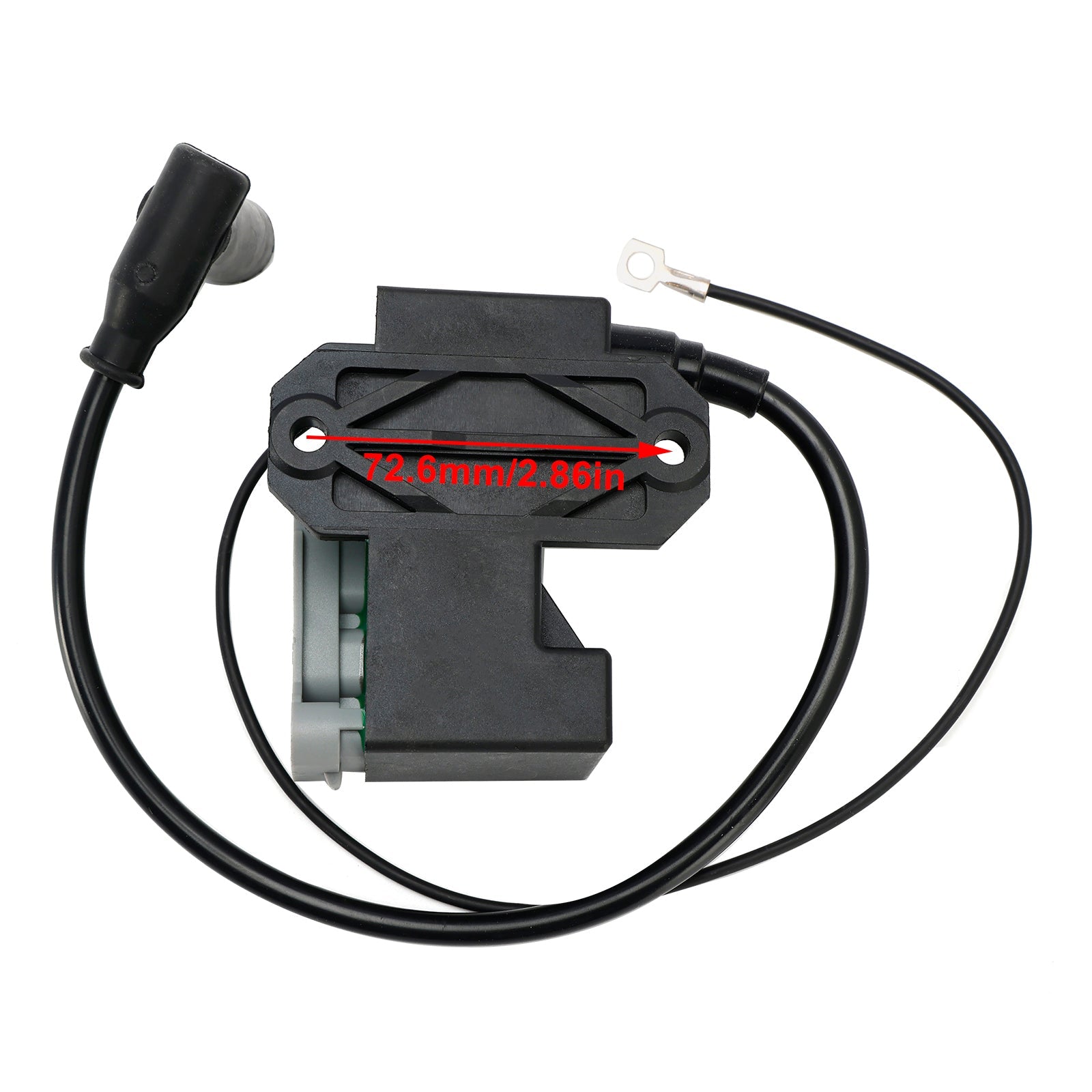 CDI Ignition Coil Calibrated Module for Ski-Doo Tundra R 300F 512060006 515175459 415098300
