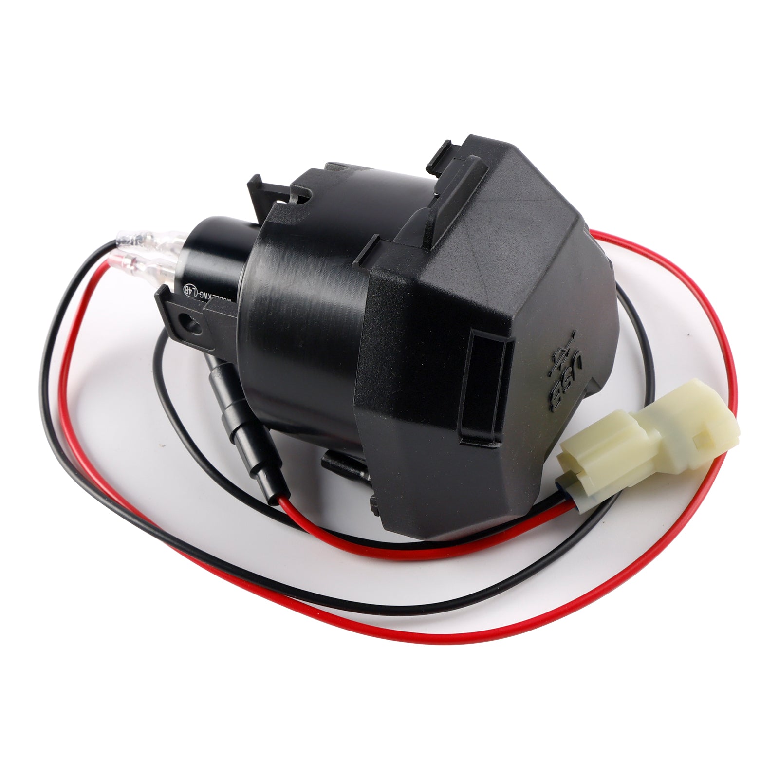 Right Socket Charger USB + Type-C Quick For Kawasaki Versys 650 2022-2024