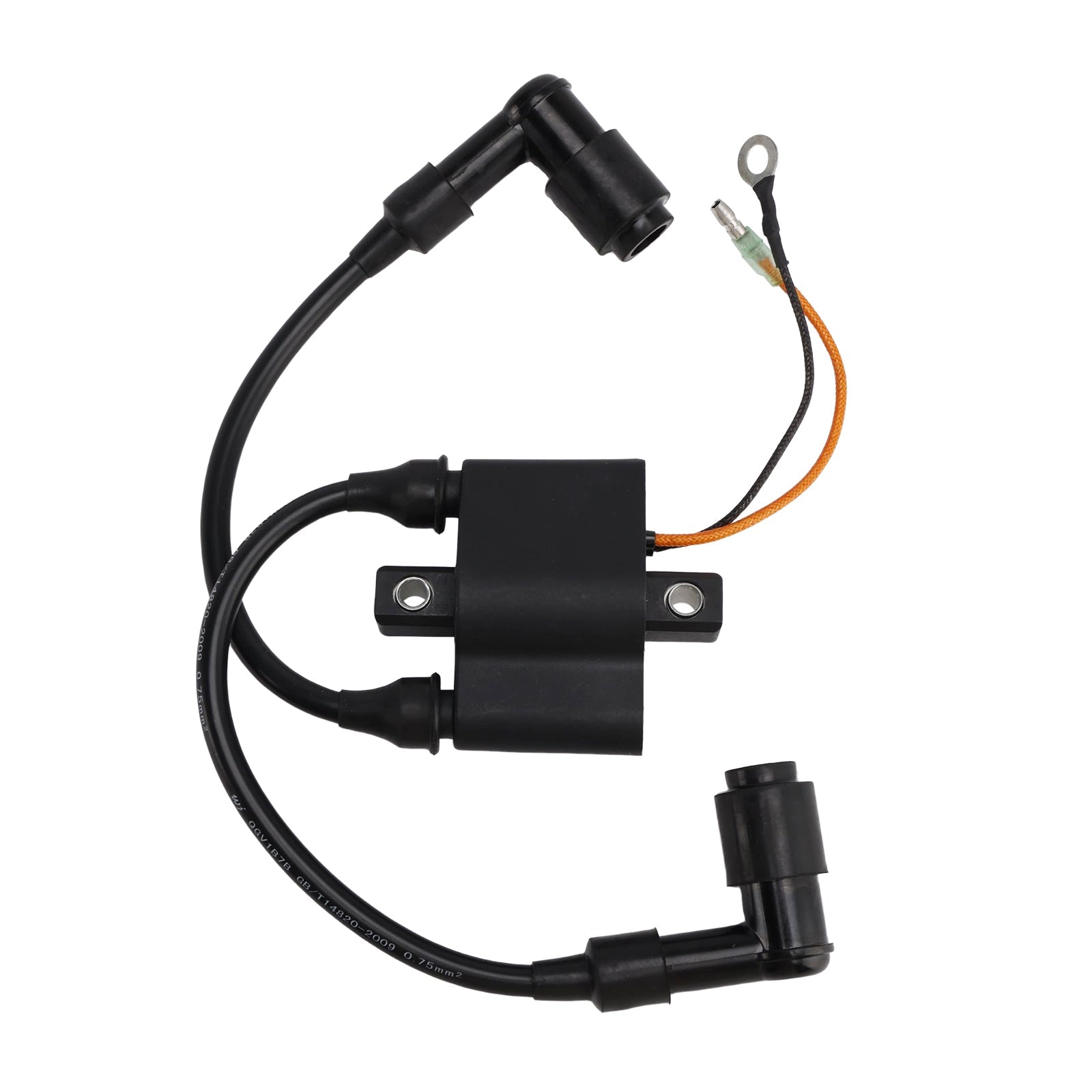 Ignition Coil fit for Tohatsu 8hp 9.8hp 2003-2022 8hp MFS8A3 2006-2014 3V1060400