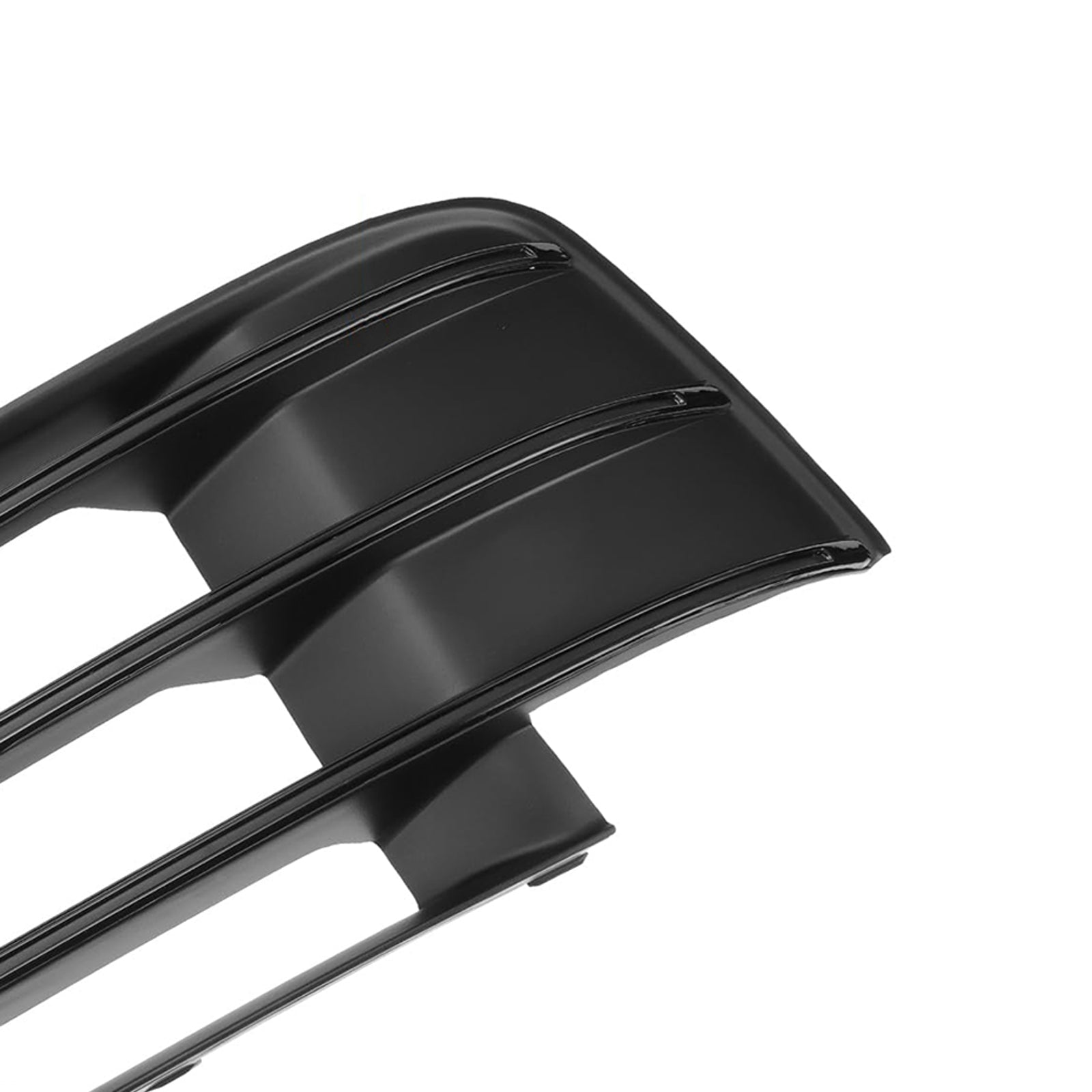 2016-2019 Audi Q7 S-Line Original Fog Light Grille Left Side 4M0807681D