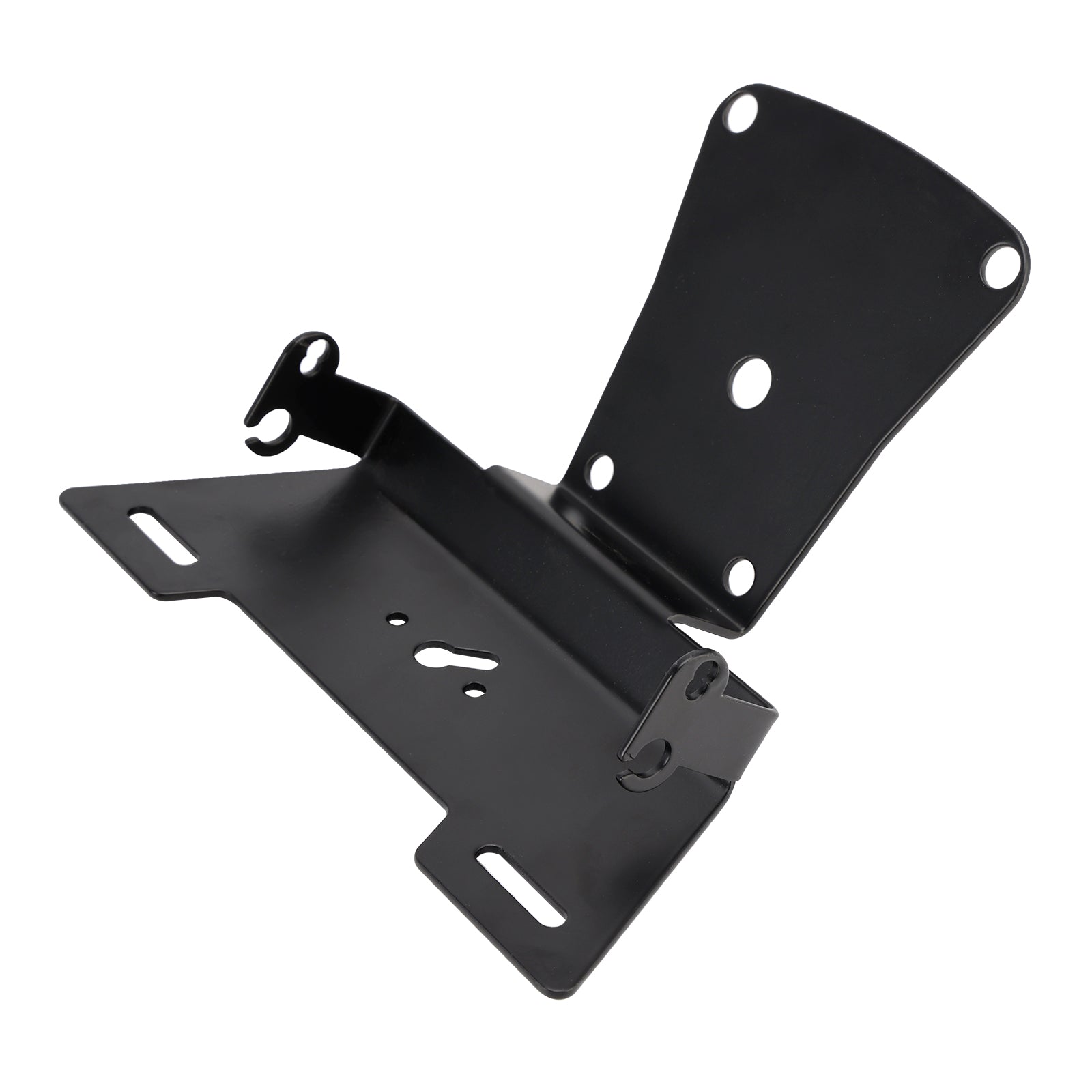 License Plate Holder Frame Bracket fit for Scrambler 400X Speed 400 2023-2025
