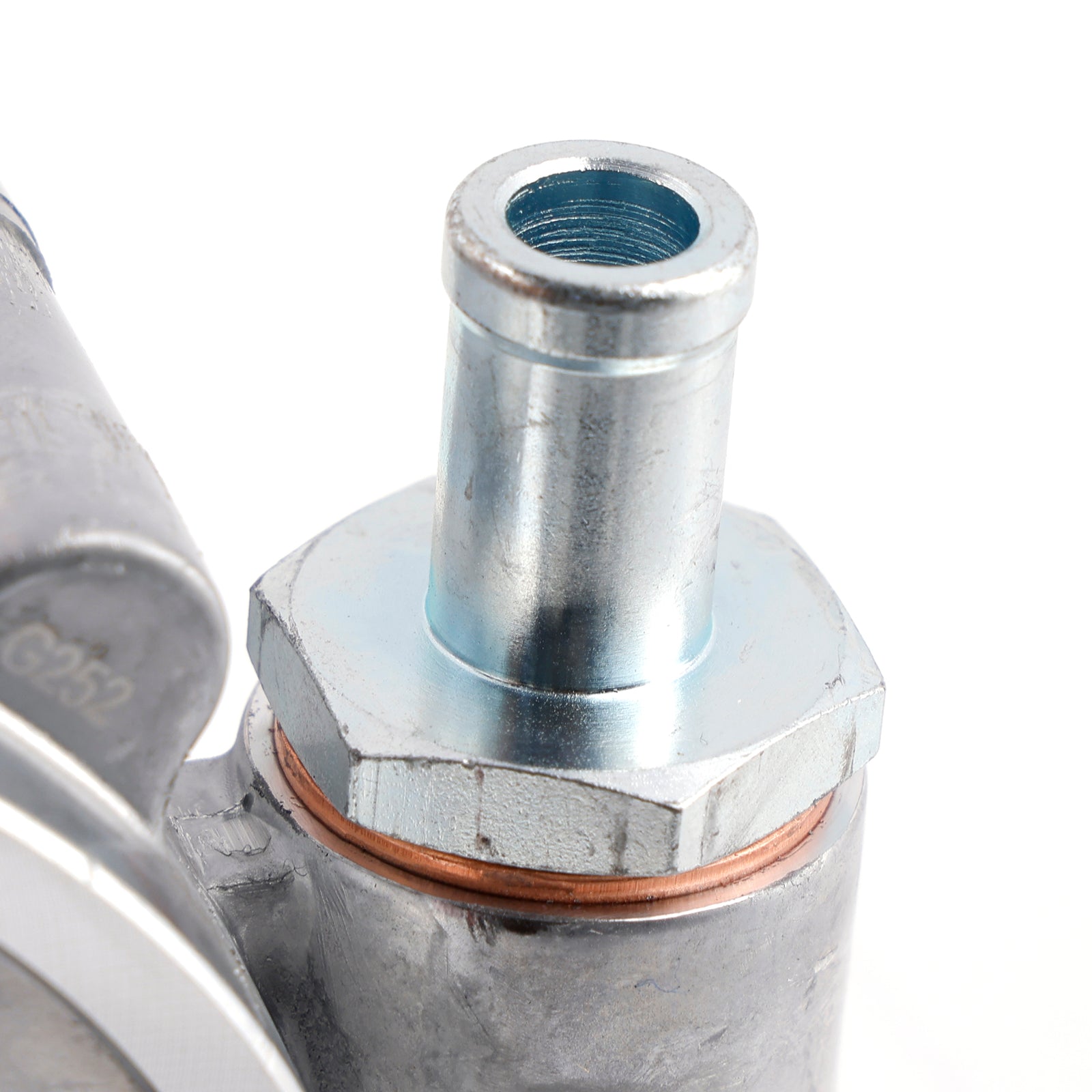 2013 2014 VOLKSWAGEN BEETLE 2.0L L4 DIESEL Turbocharged Vacuum Pump 03L145100F VCP169