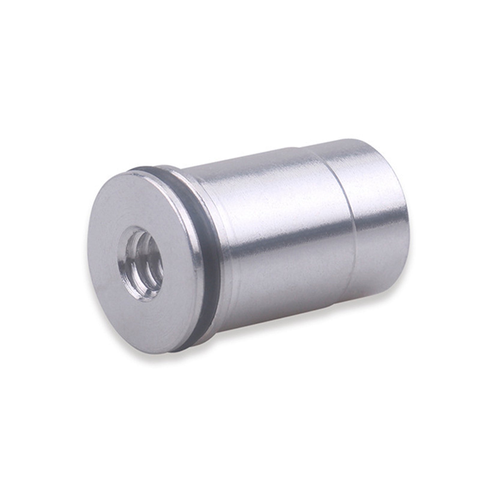 Oil Diverter Barbell & Oil Valve Plug & Oil Pickup Tube Hold Down Kit for GM LS