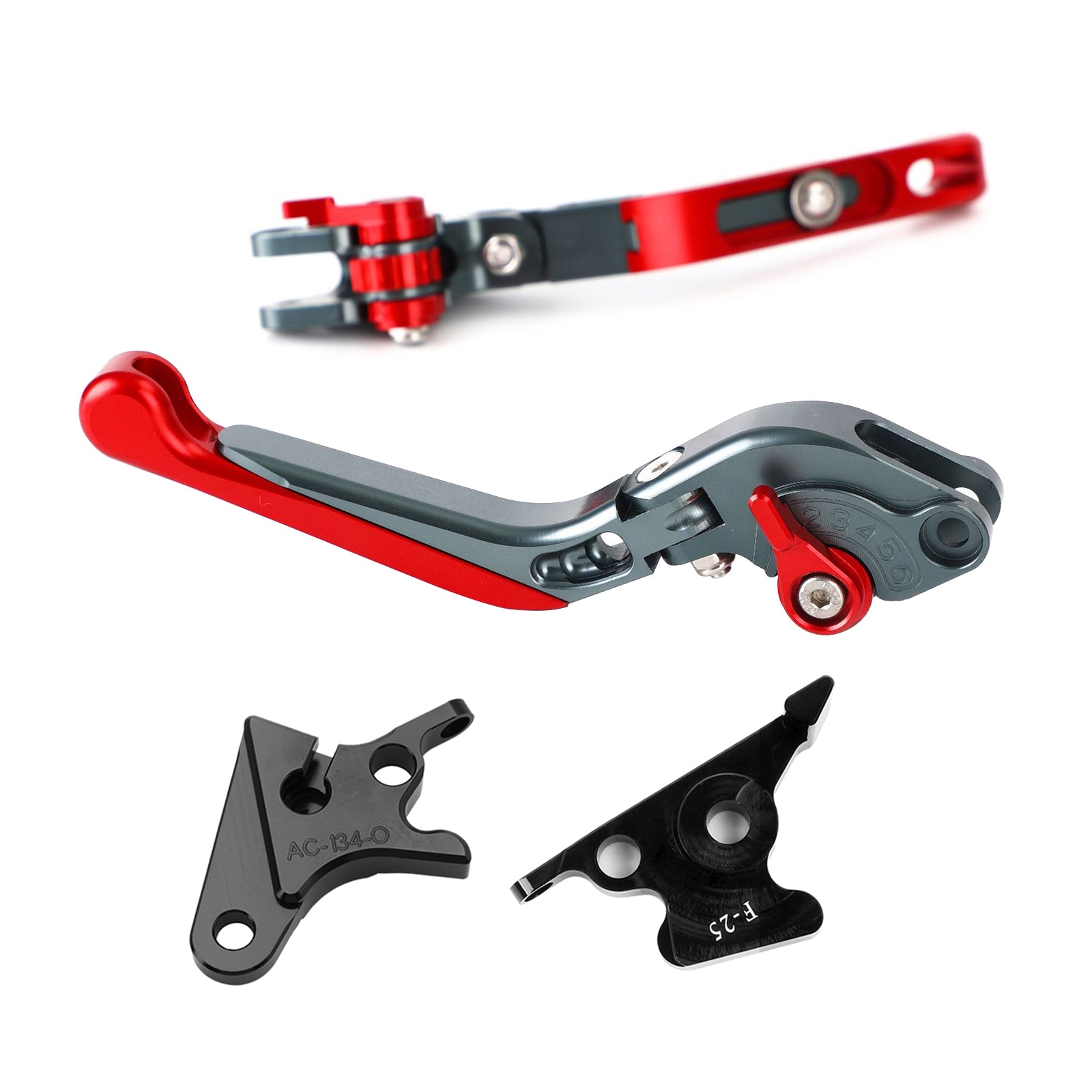 Adjustable Clutch Brake Lever fit for HONDA CB350 Hness GB350 CB350 2021-2023