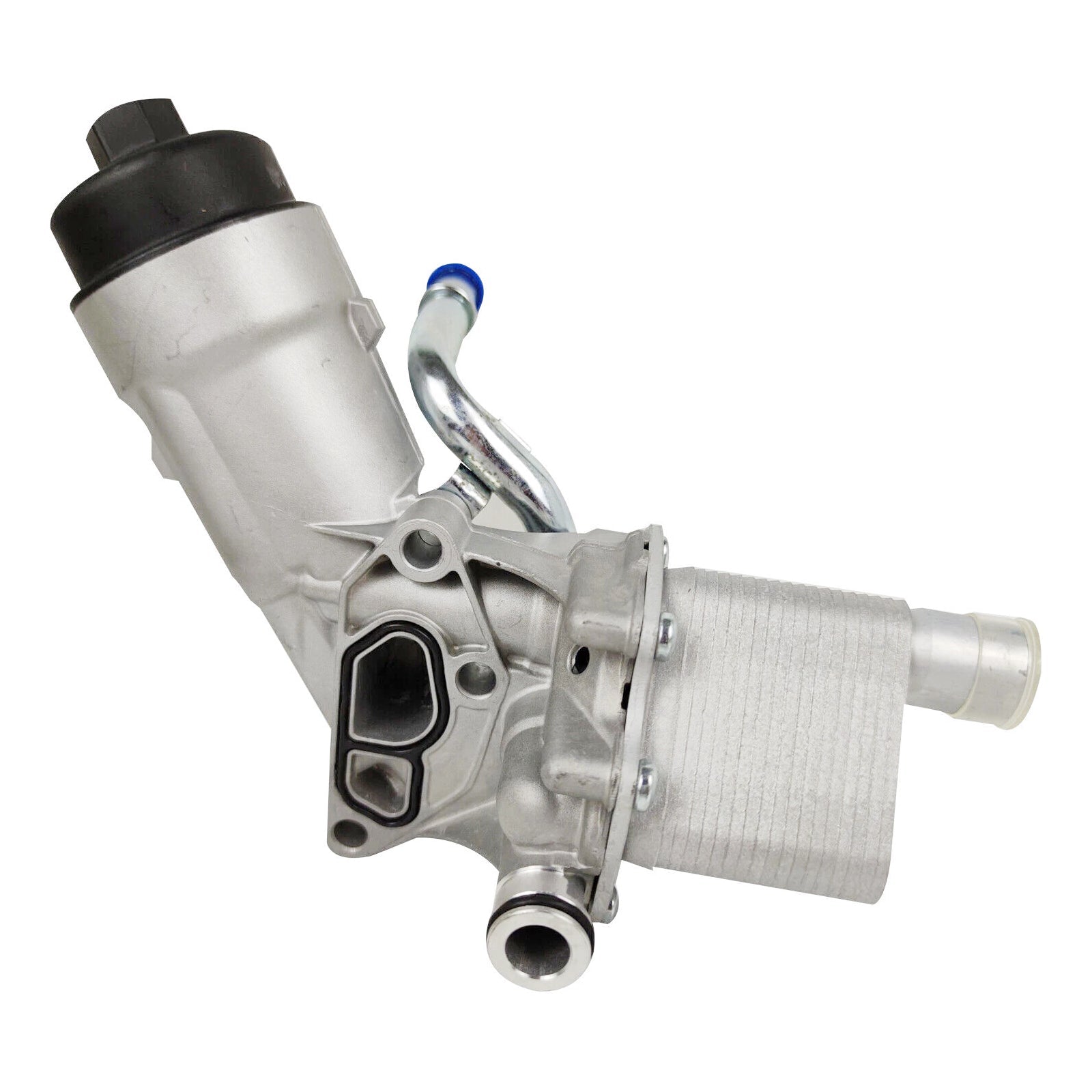 2016 Chevrolet Cruze Limited 1.4L L4 - Gas Oil Filter Housing Oil Cooler 55566784 55593189 55594651