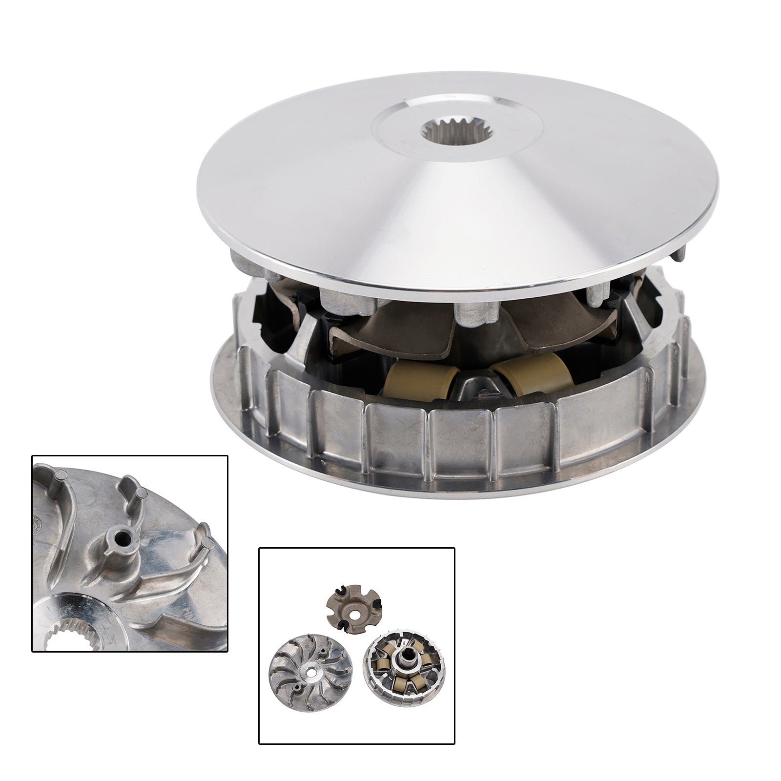 Front Clutch Variator Kit 22011-Kab-000 Fit For Honda Nss300 Forza 300 13-22 Sh300