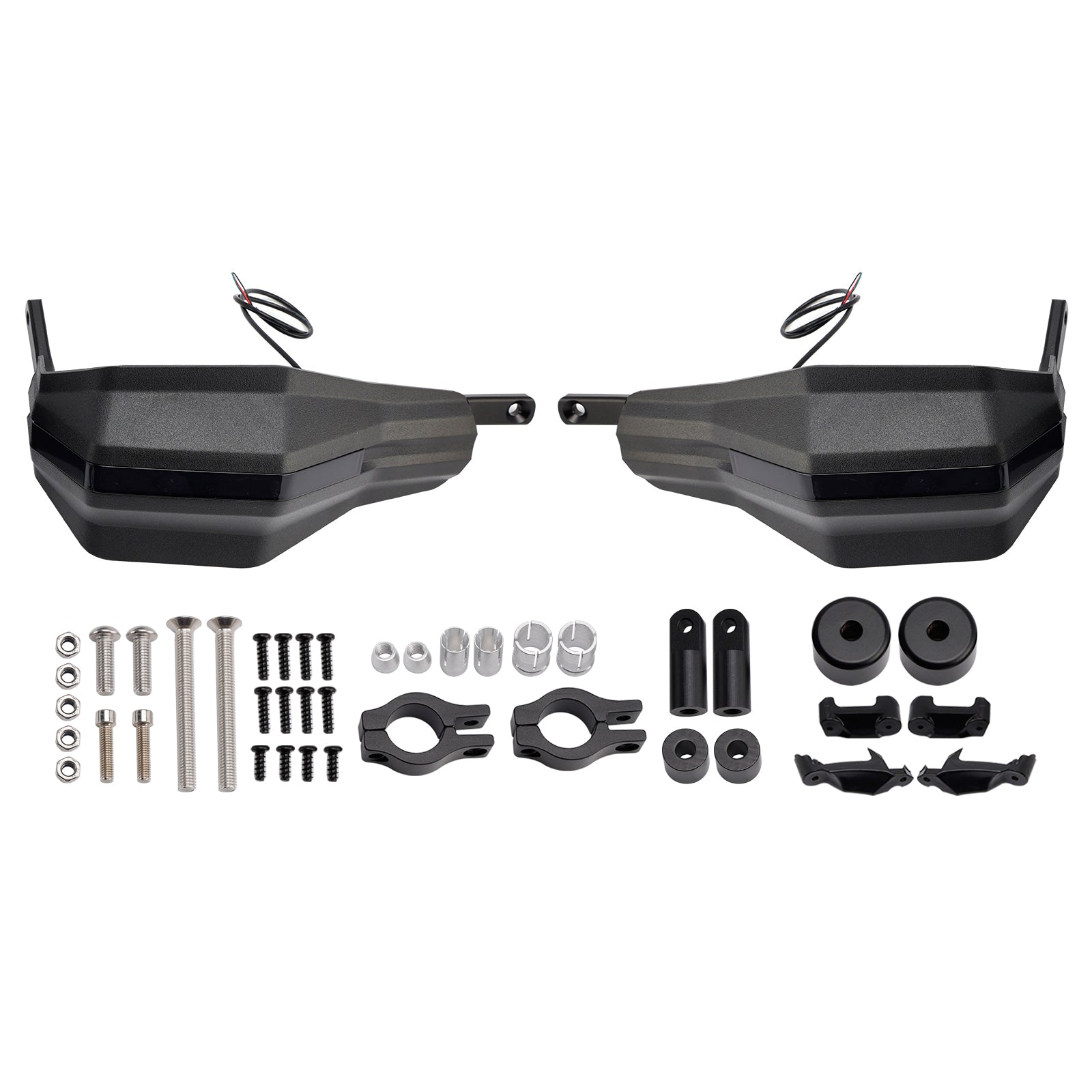 Handguard Protector for Honda NX400 NX500 2024 CB500X CB400X 2020-2023
