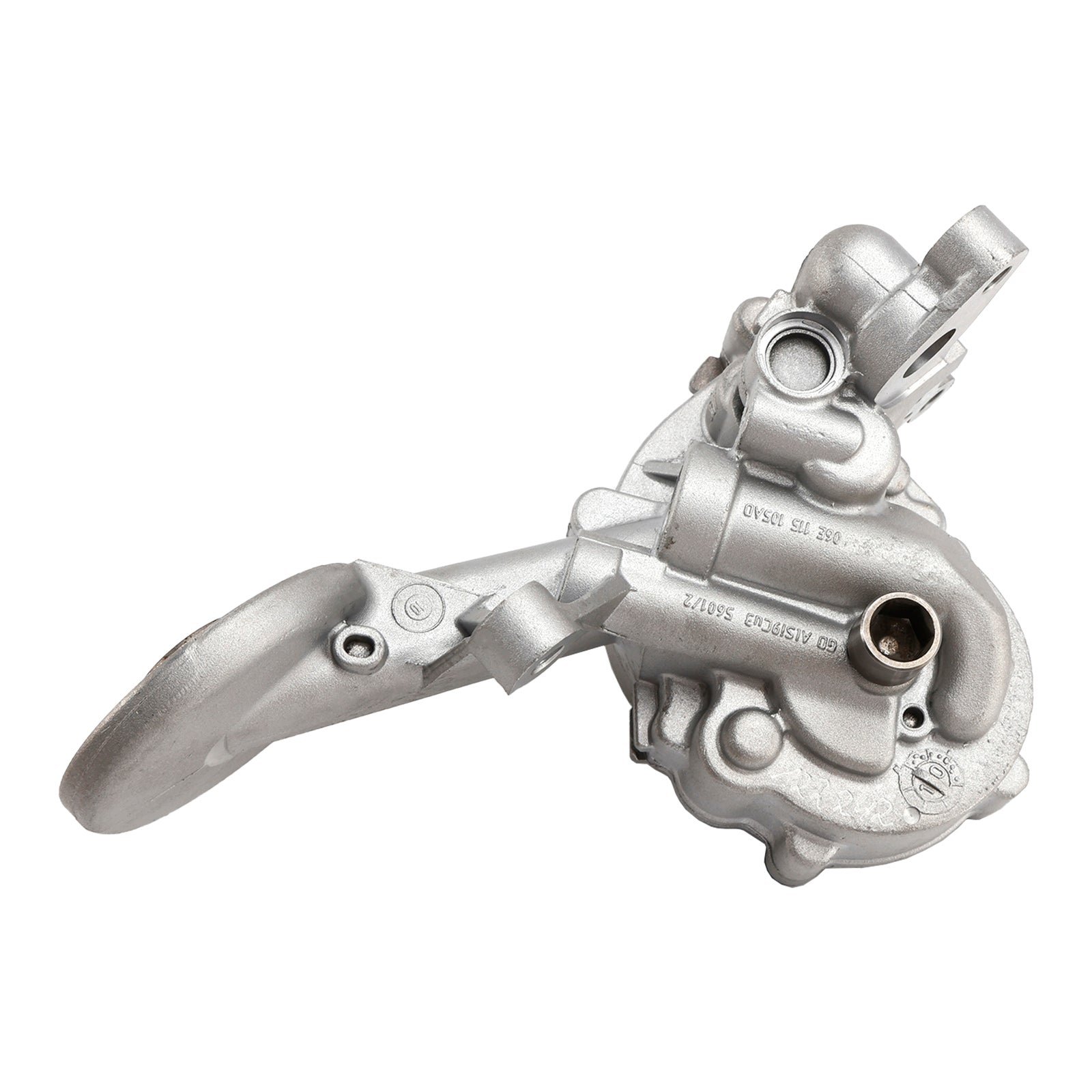 2010-2012 For Audi S4 Sedan 3.0L Supercharged Engine Oil Pump 06E115105AD