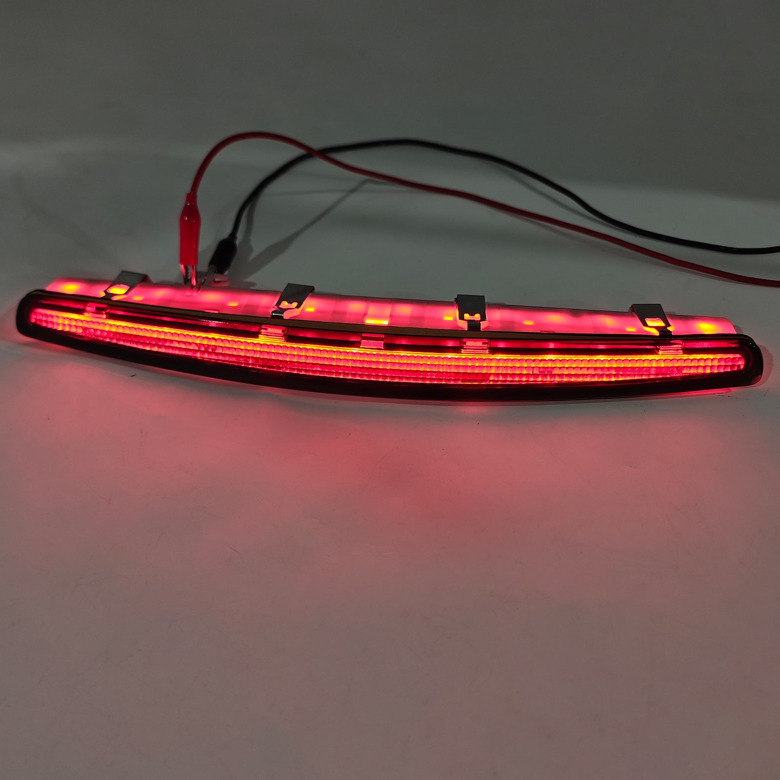 Rear Third Brake Light For Vauxhall/Opel Insignia A Mk1 08-12 Pre-Facelift Black