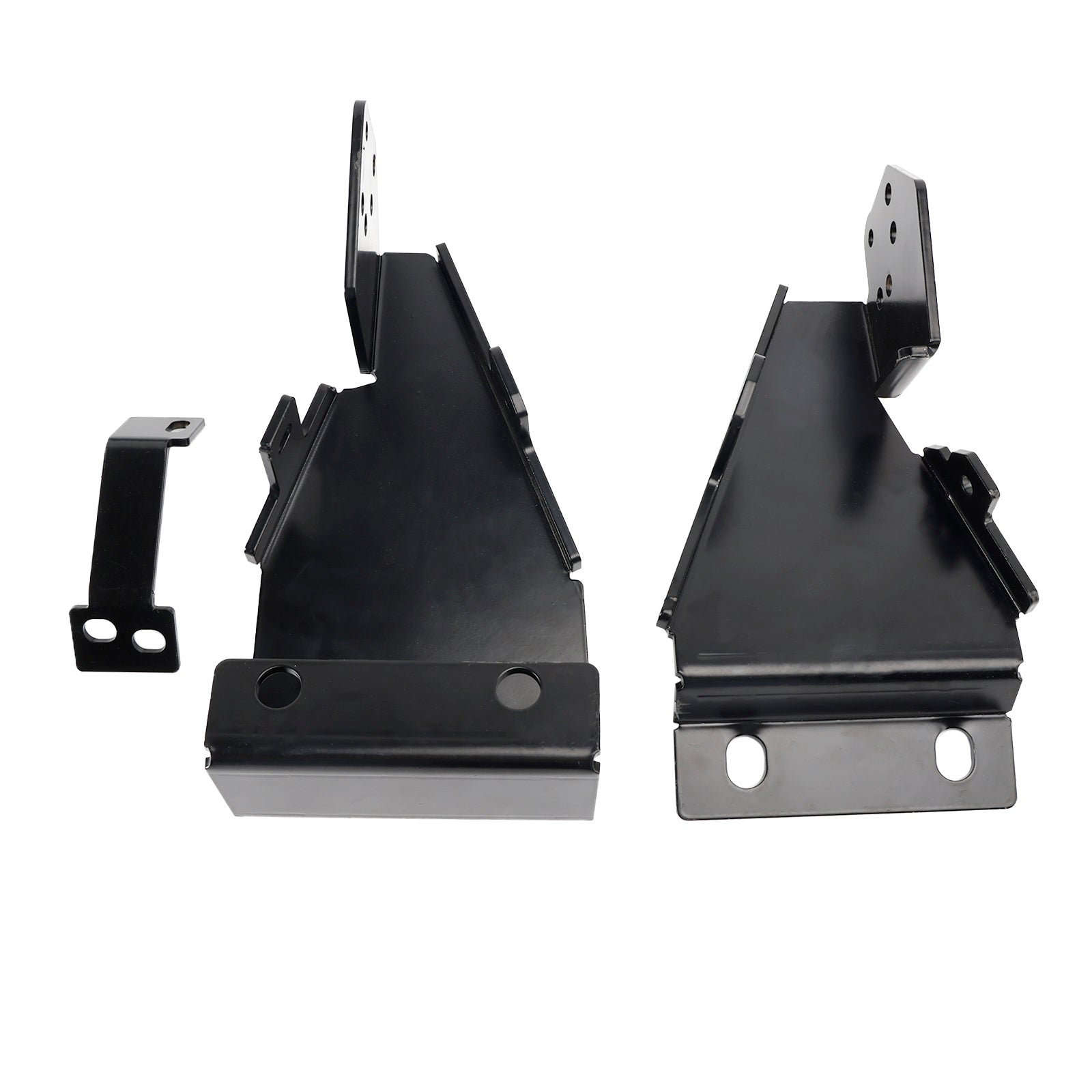 2021-2023 Ford F150 Excludes Dual Exhaust Retractable Flip Down Step 75328-01A