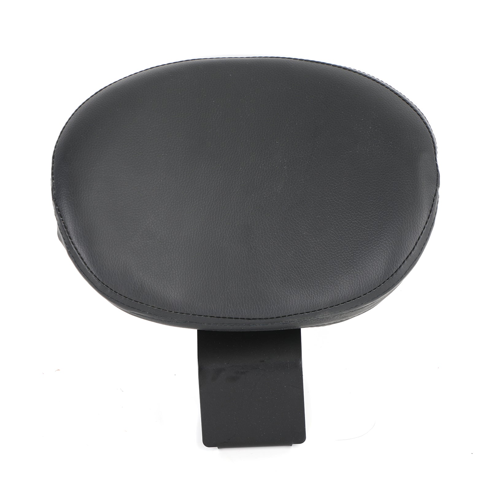Motorcycle Black Driver Rear Backrest Sissy Bar Pad For Suzuki Volusia C50 Volusia VL400 Boulevard C50 Volusia VL400 C50