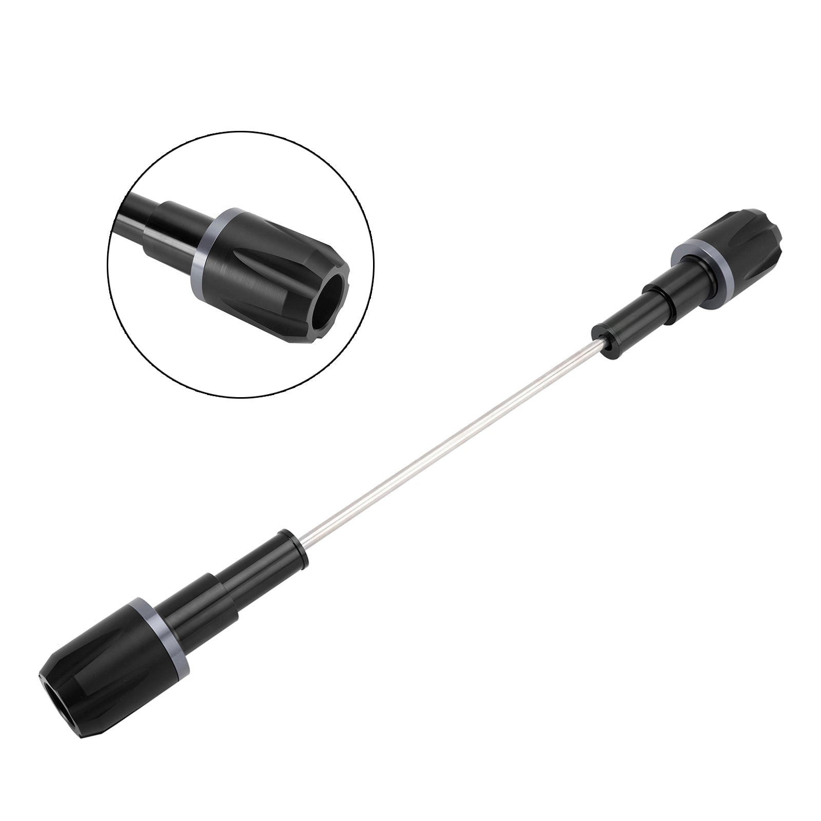 혼다 레벨 CMX300 CMX300 CNC 안티 크래시 프레임 슬라이더 프로텍터 골드