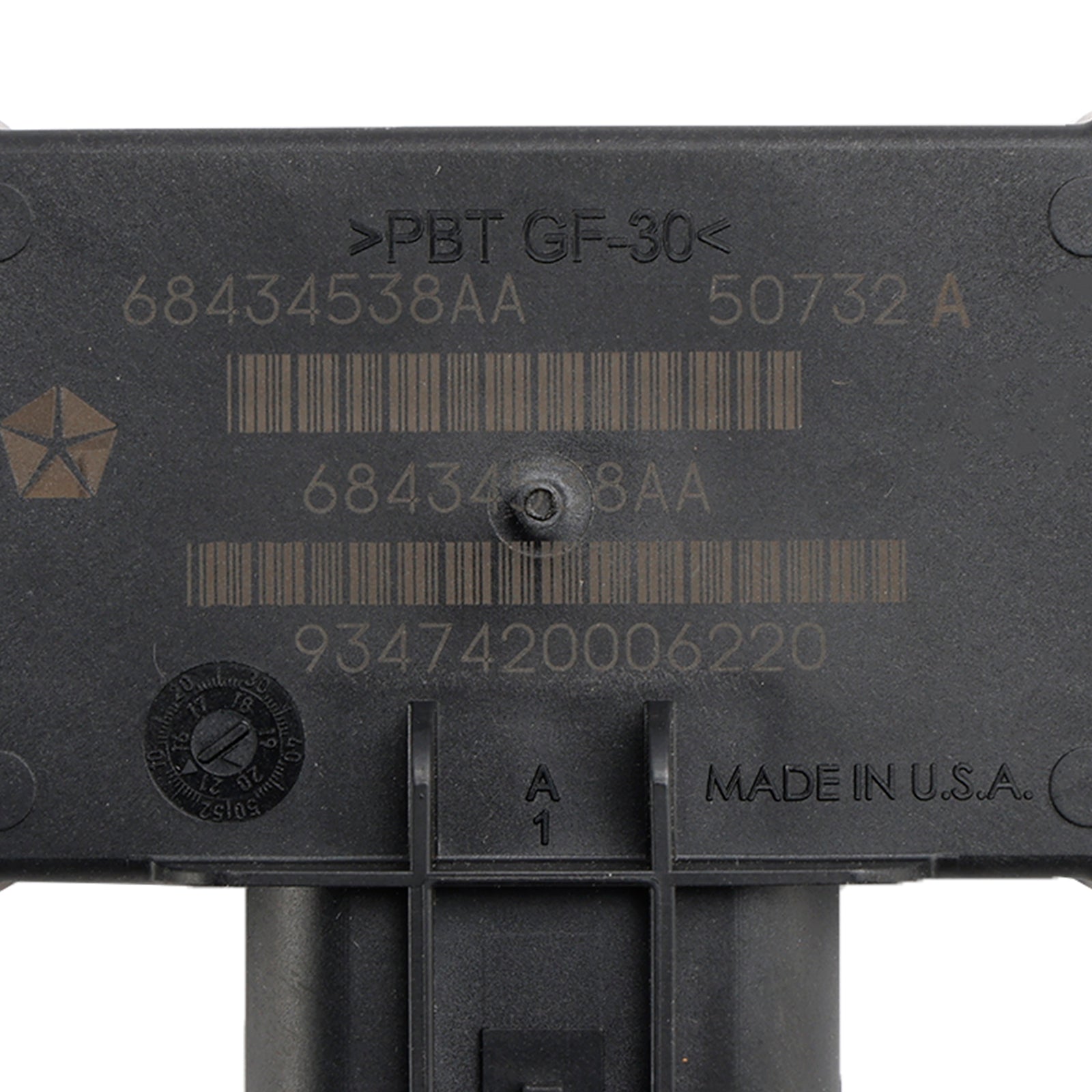 크라이슬러 Pacifica 2019-2024 용 연료 펌프 제어 모듈 68434538AA