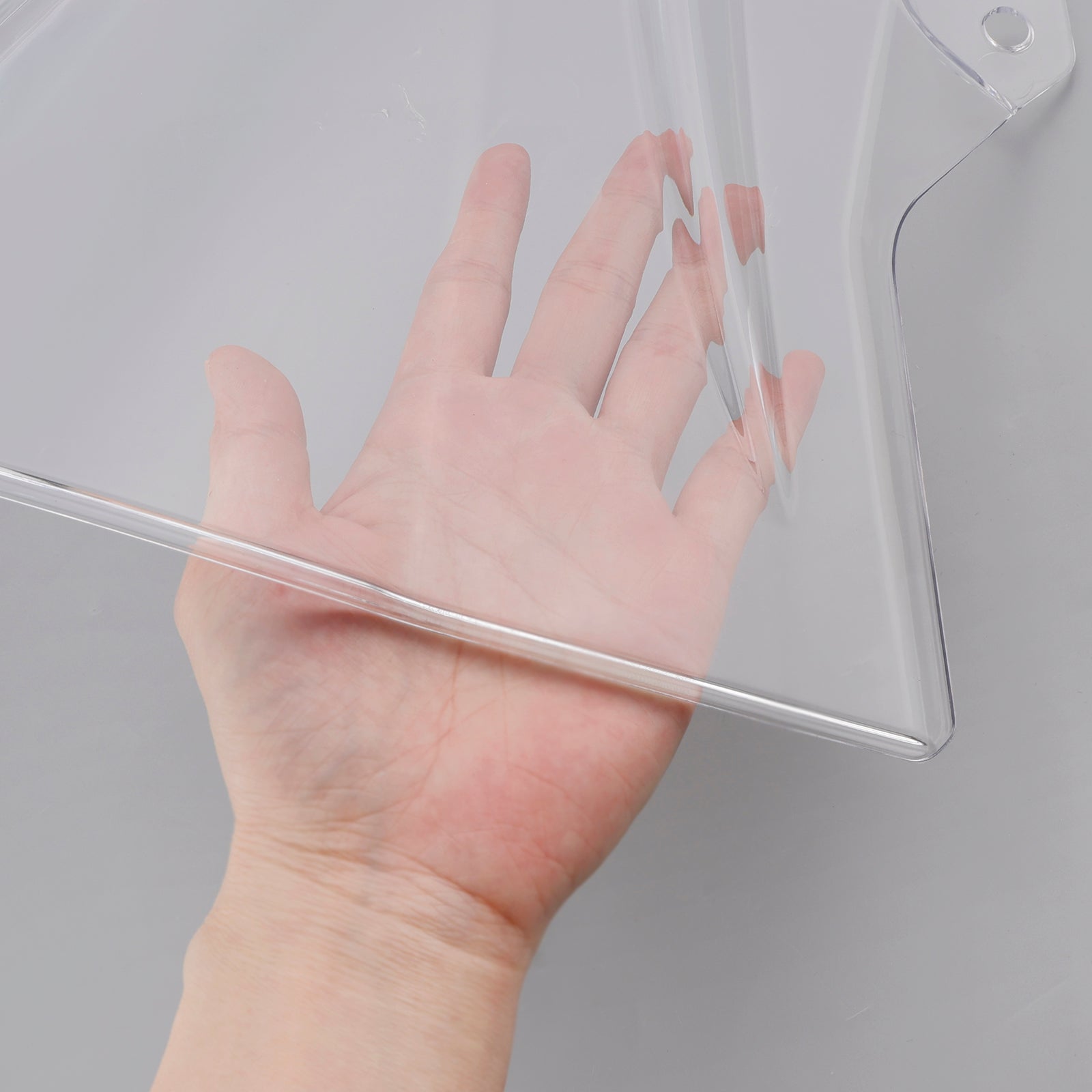 2024-2025 KAWASAKI NINJA 500 EX500R Windshield Windscreen