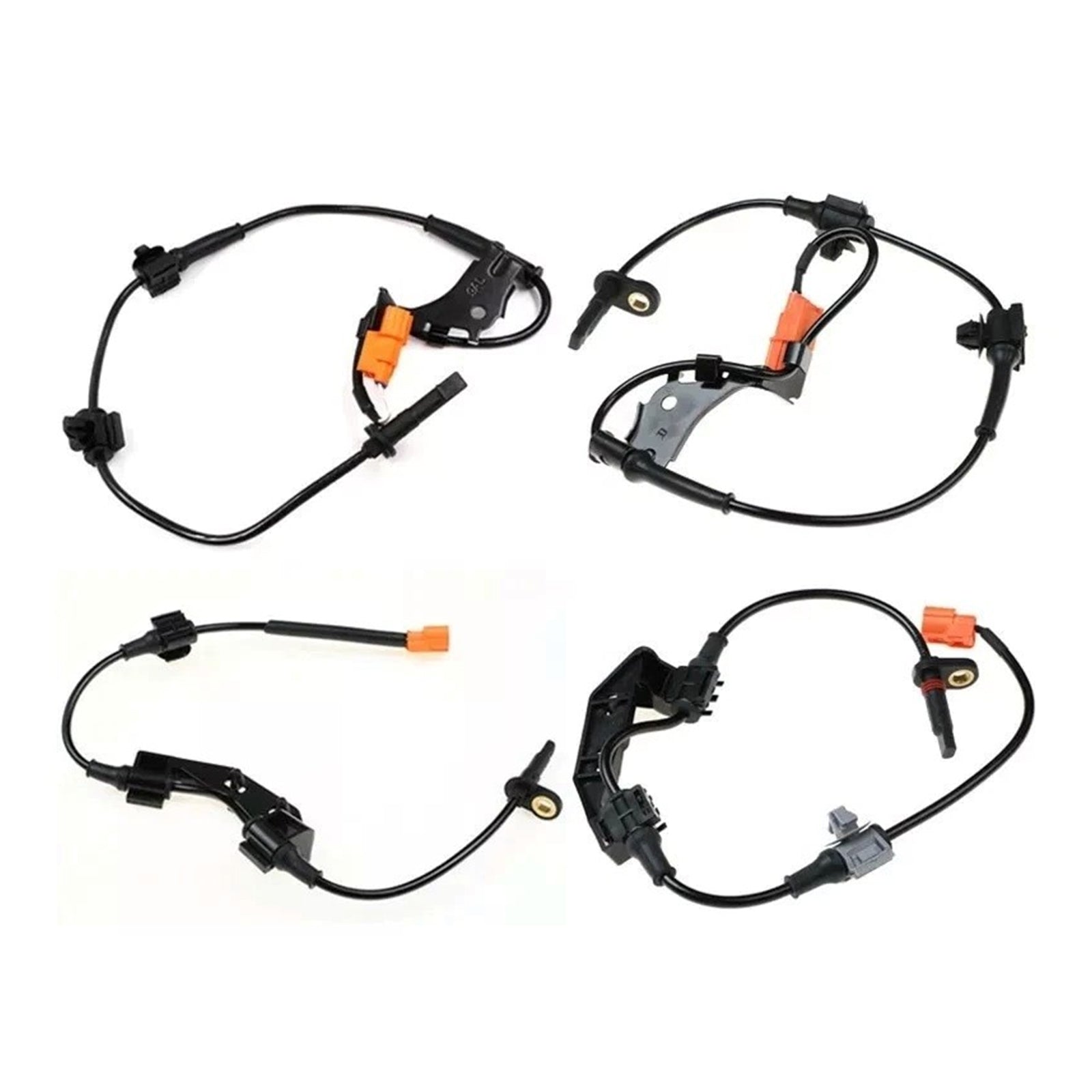 4×ABS Wheel Speed Sensor Front Rear Left Right For Honda CR-V 2002-2006